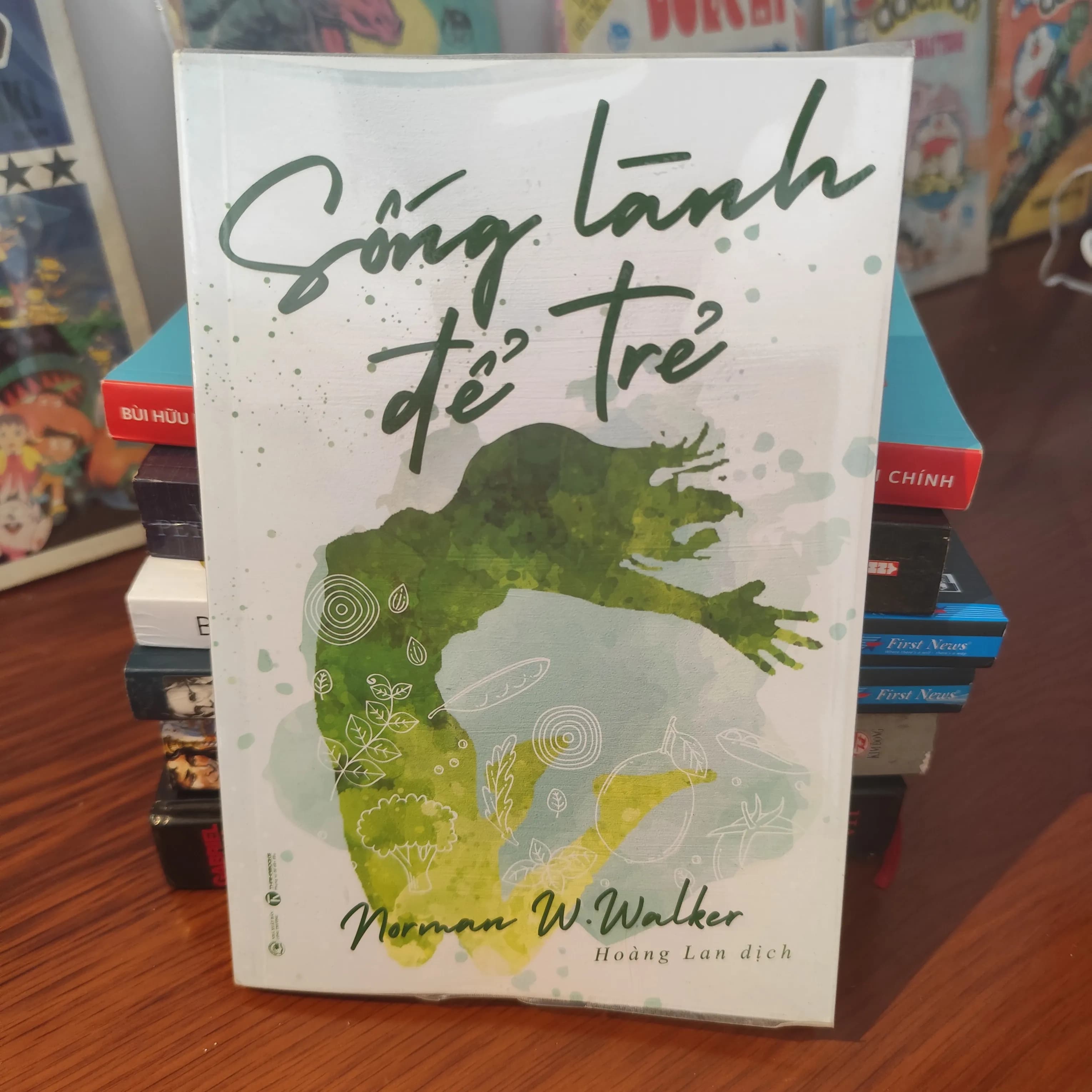 Sống lành để trẻ - Image 1