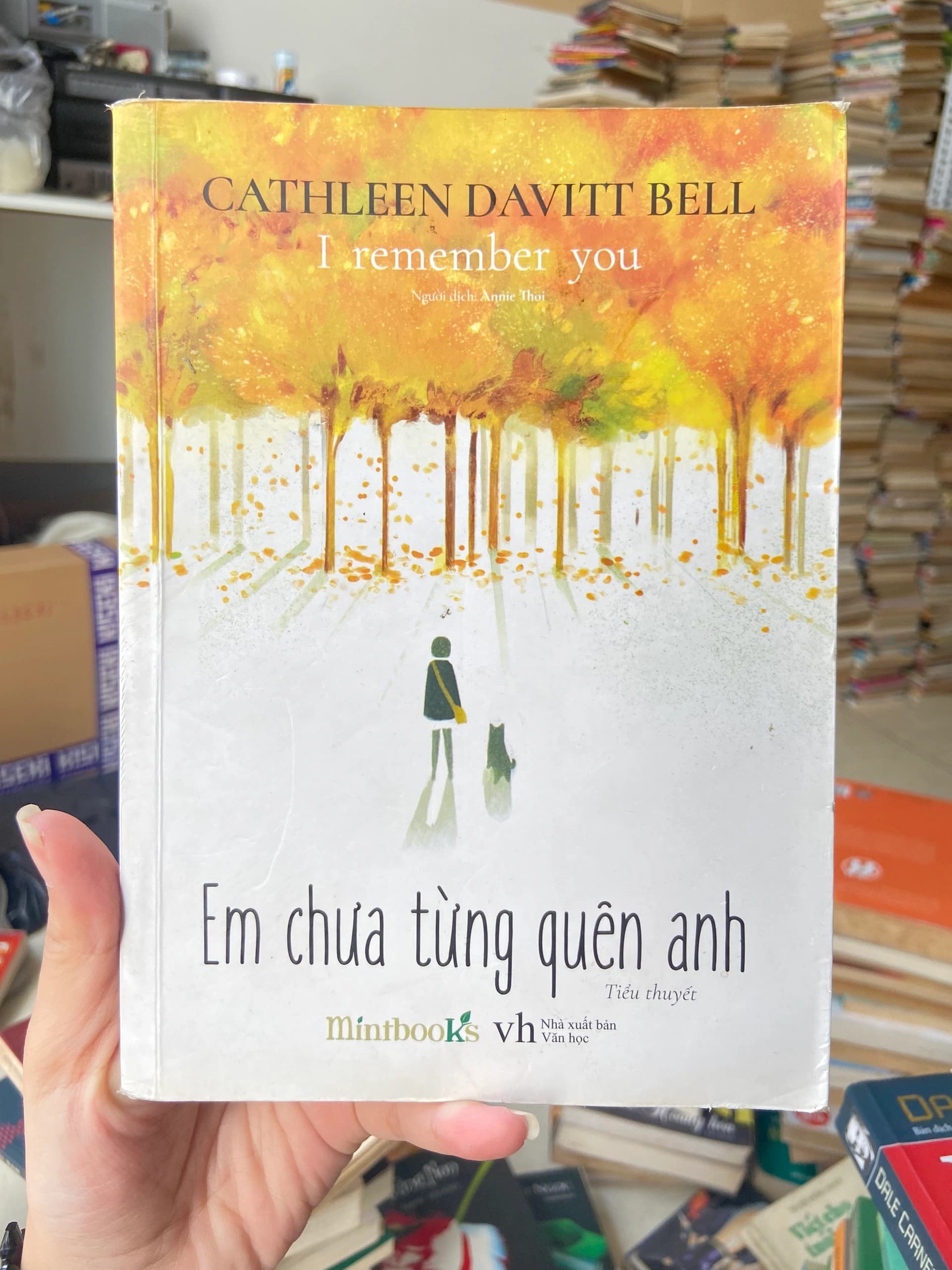 Em Chưa Từng Quên Anh - Image 1