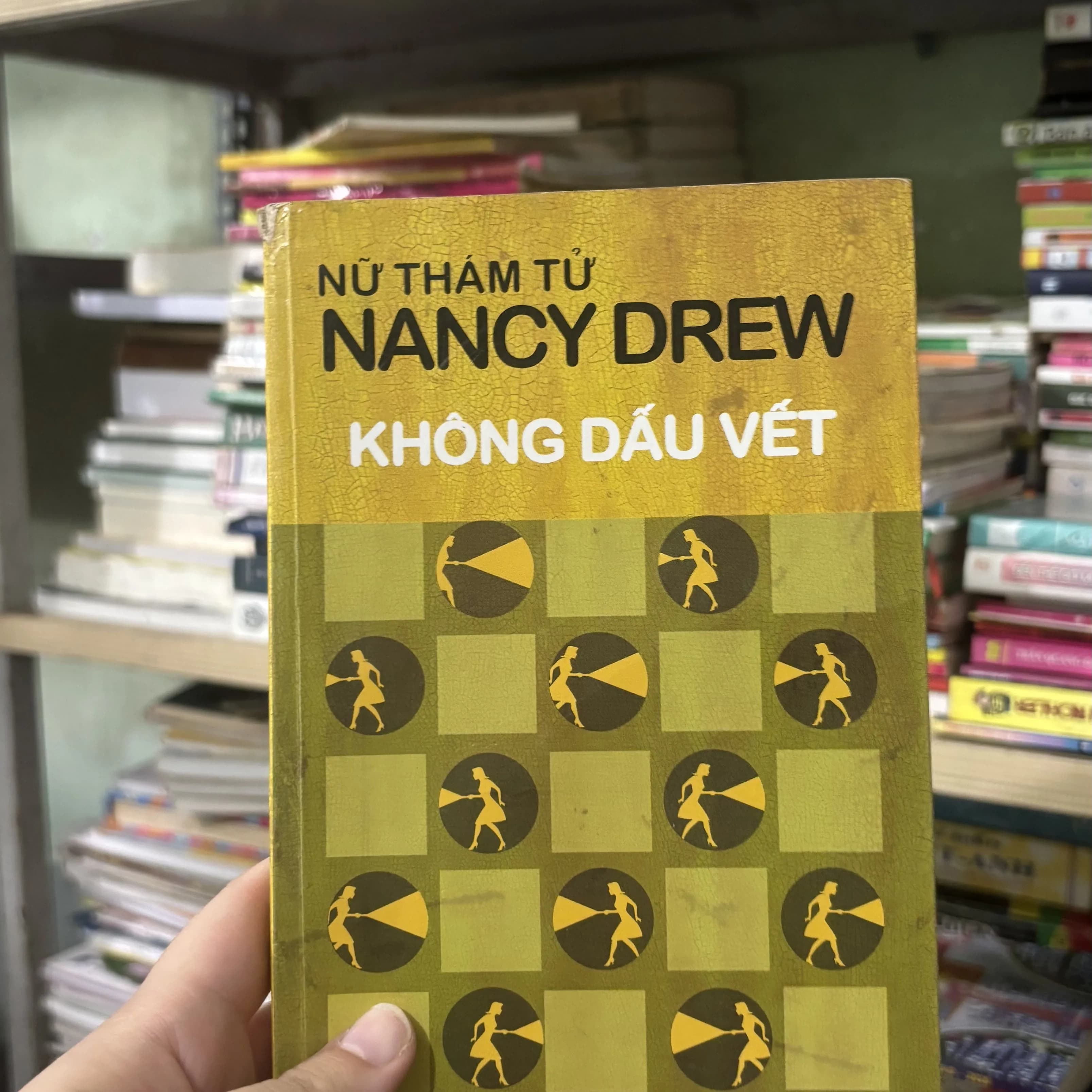 Nữ thám tử Nancy Drew - Image 1