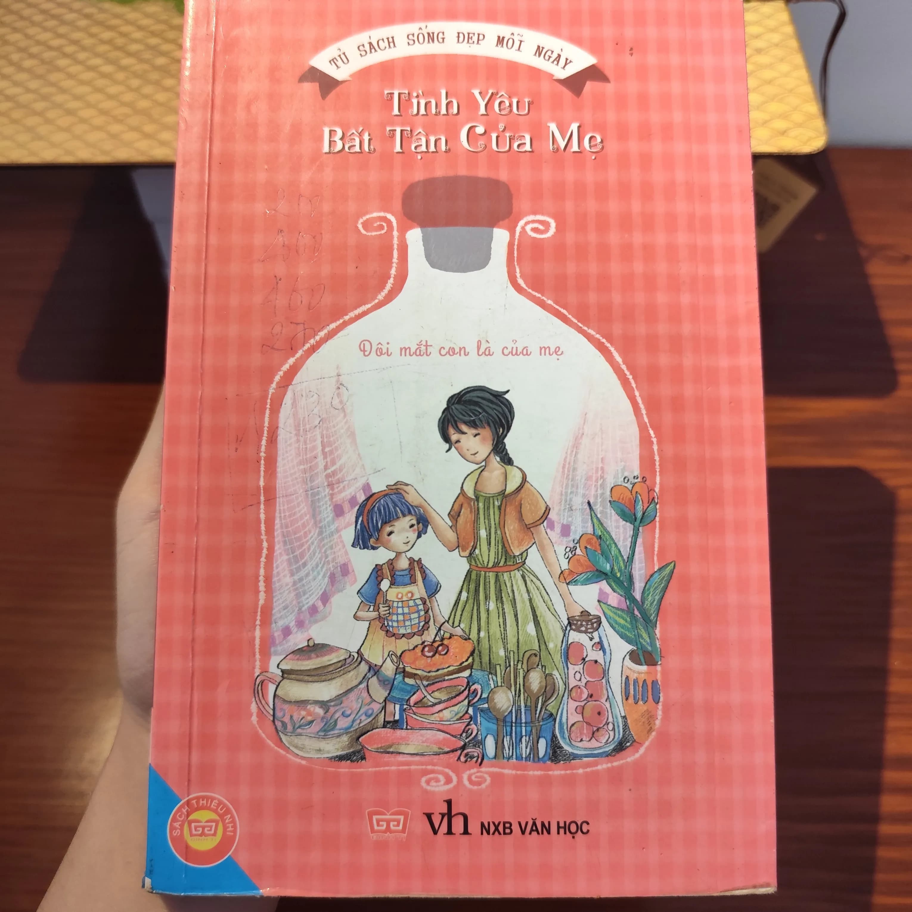 Tình yêu bất tận của mẹ - Image 1