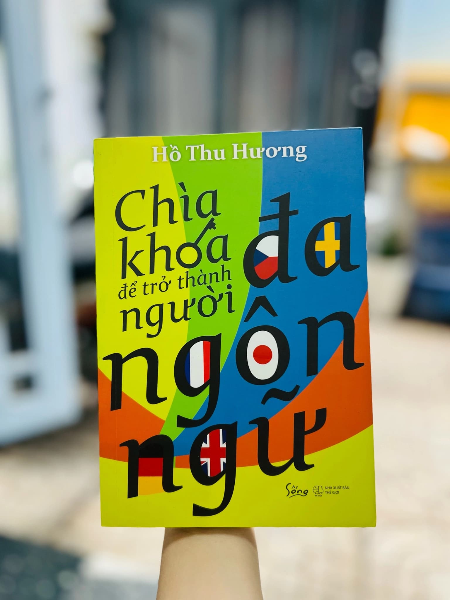 Chìa khoá để trở thành người đa ngôn ngữ - Image 1