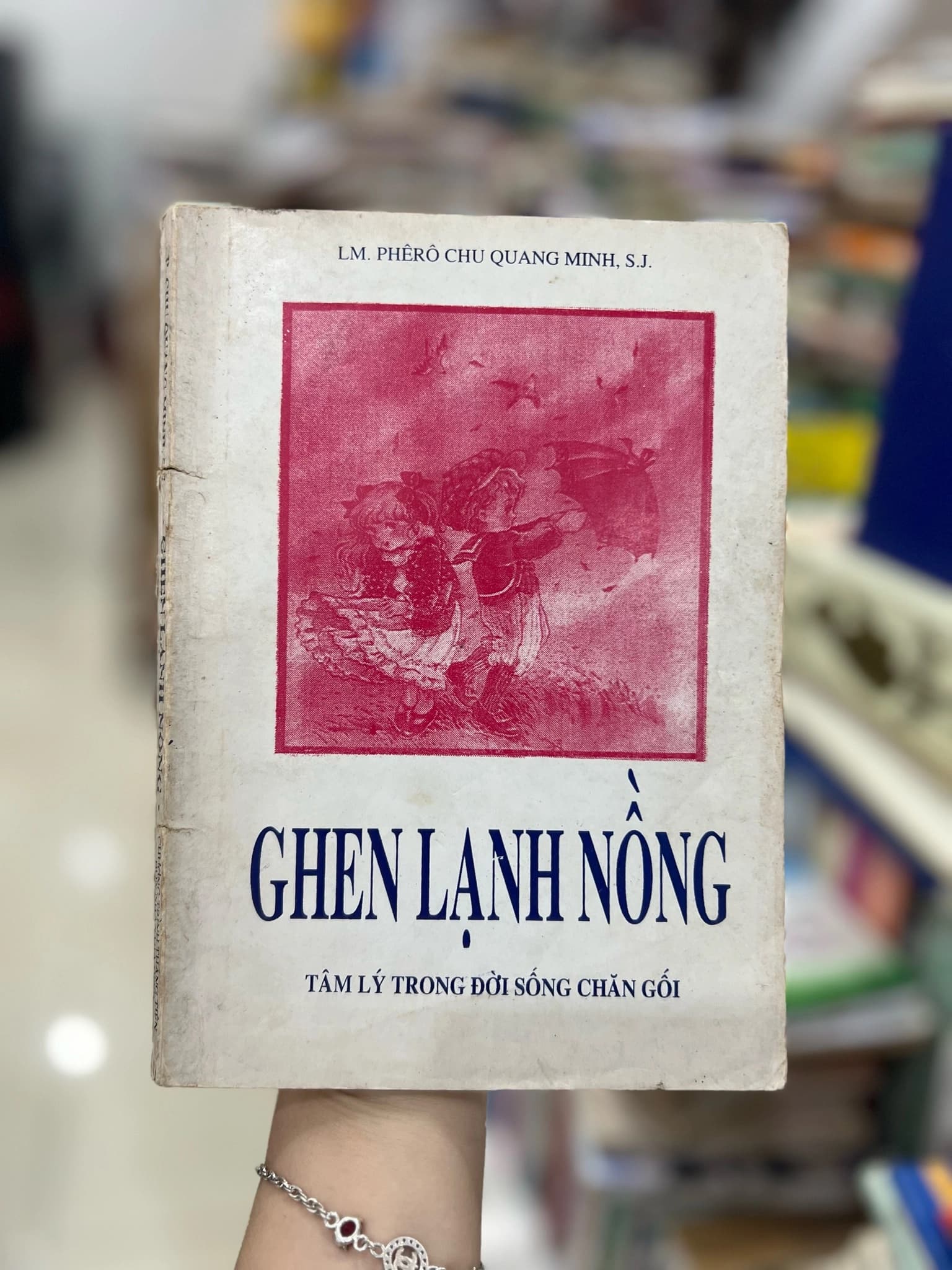 Ghen lạnh nồng - Tâm lý của đời sống chăng gối - Image 1