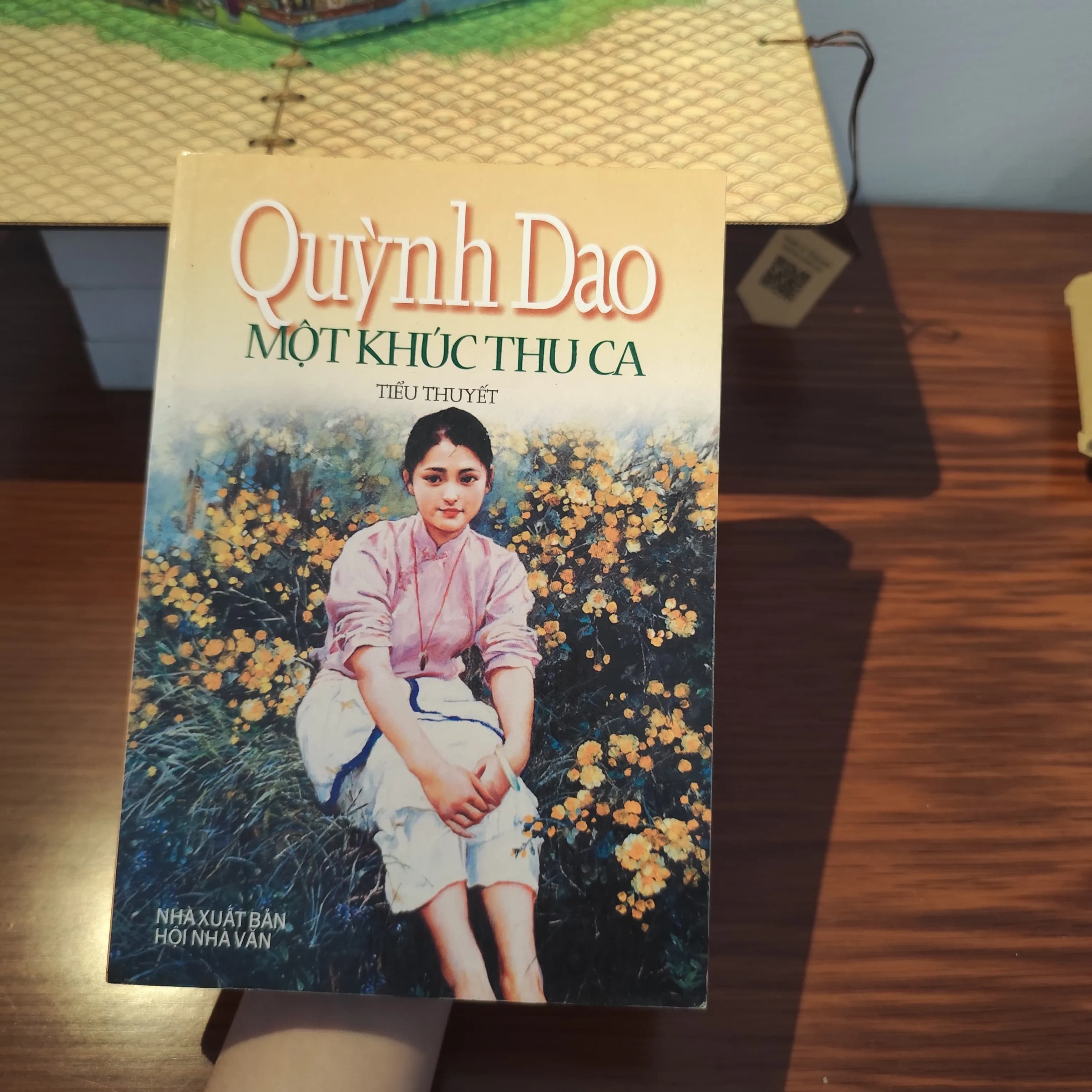 Một khúc thu ca- Quỳnh Dao - Image 1