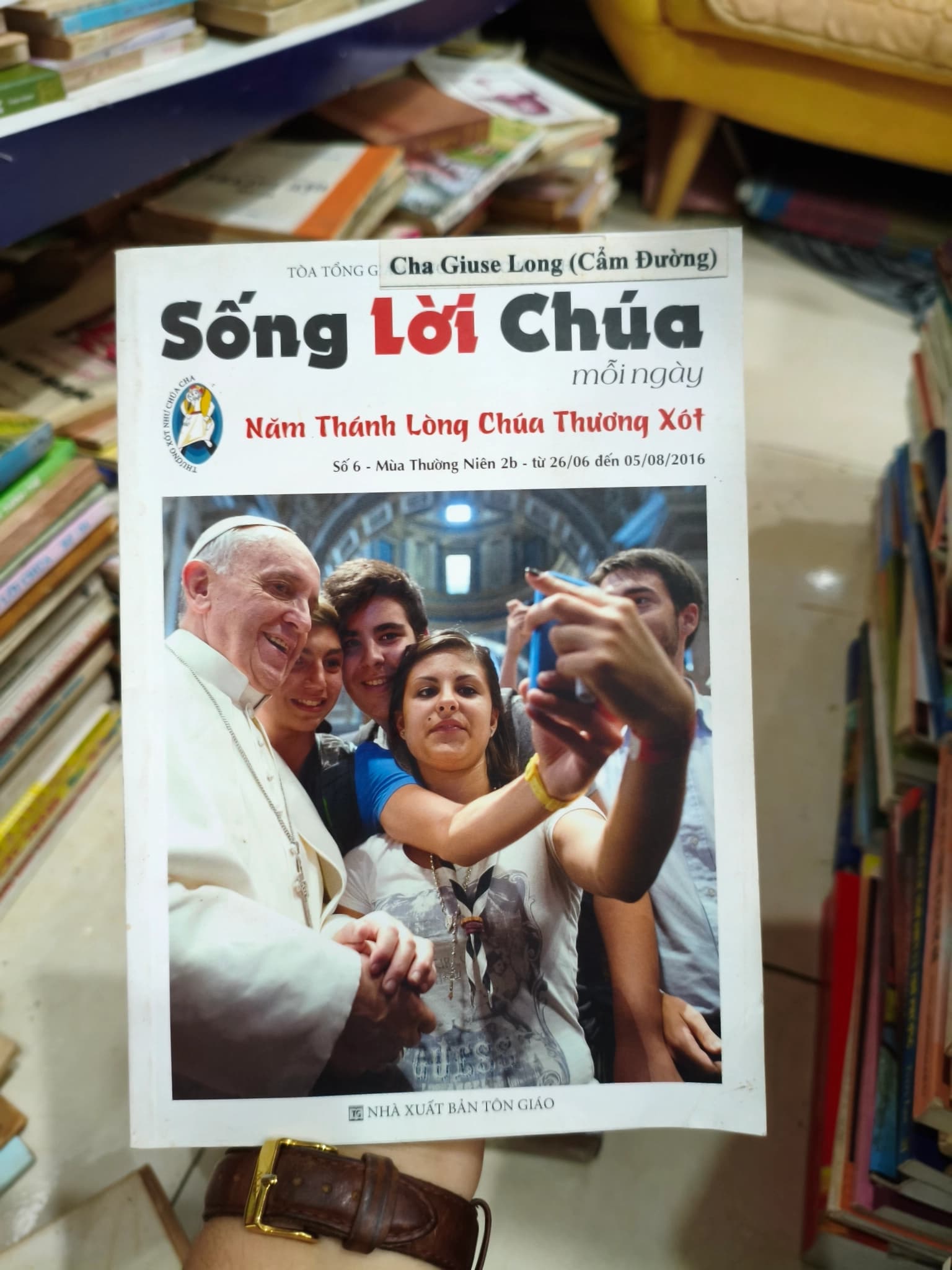 Sống lời chúa mỗi ngày - Image 1