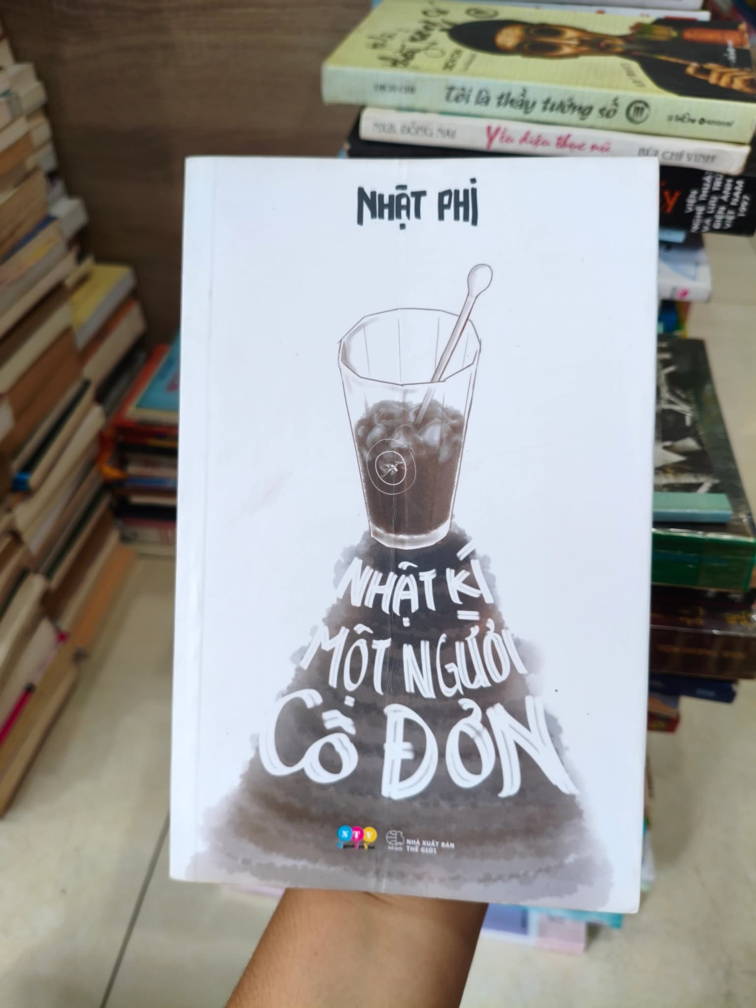Nhật kí của một người cô đơn - Image 1