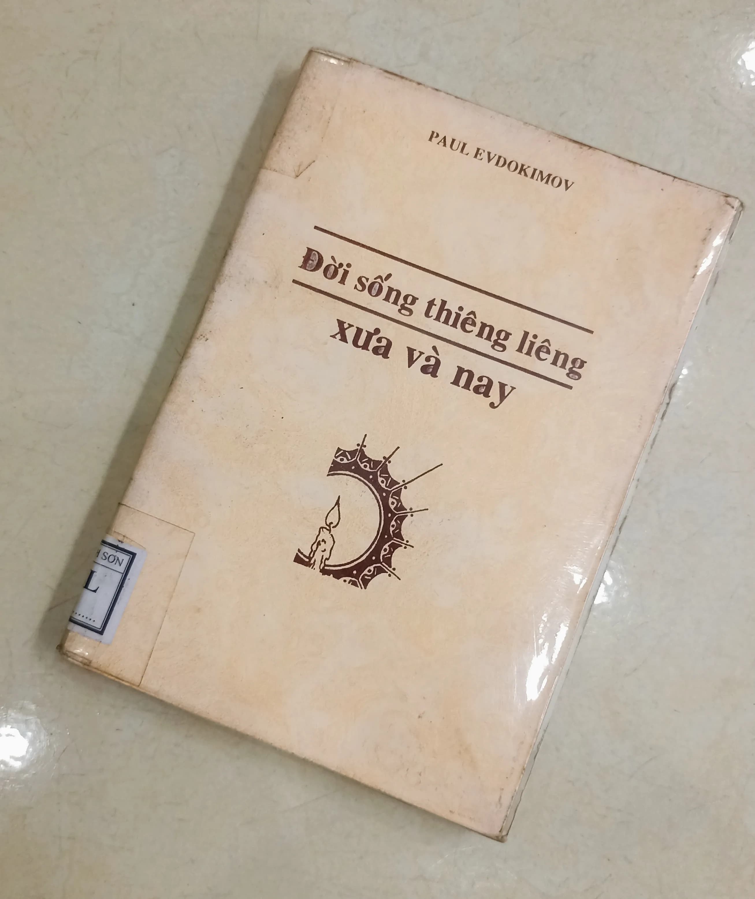 Đời sống thiêng liêng xưa và nay - Image 1
