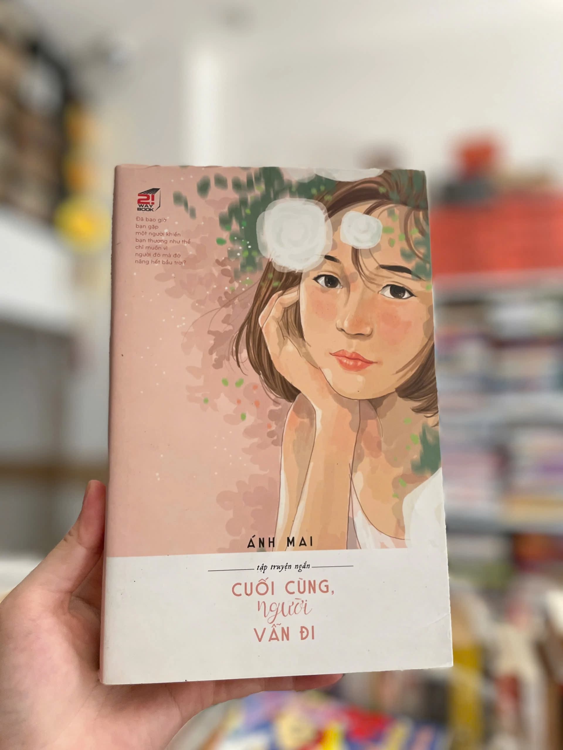 Cuối Cùng, Người Vẫn Đi - Image 1