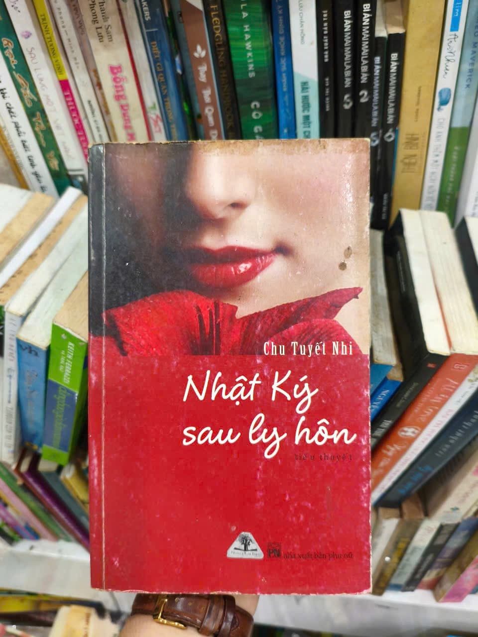 Nhật Ký Sau Ly Hôn - Image 1