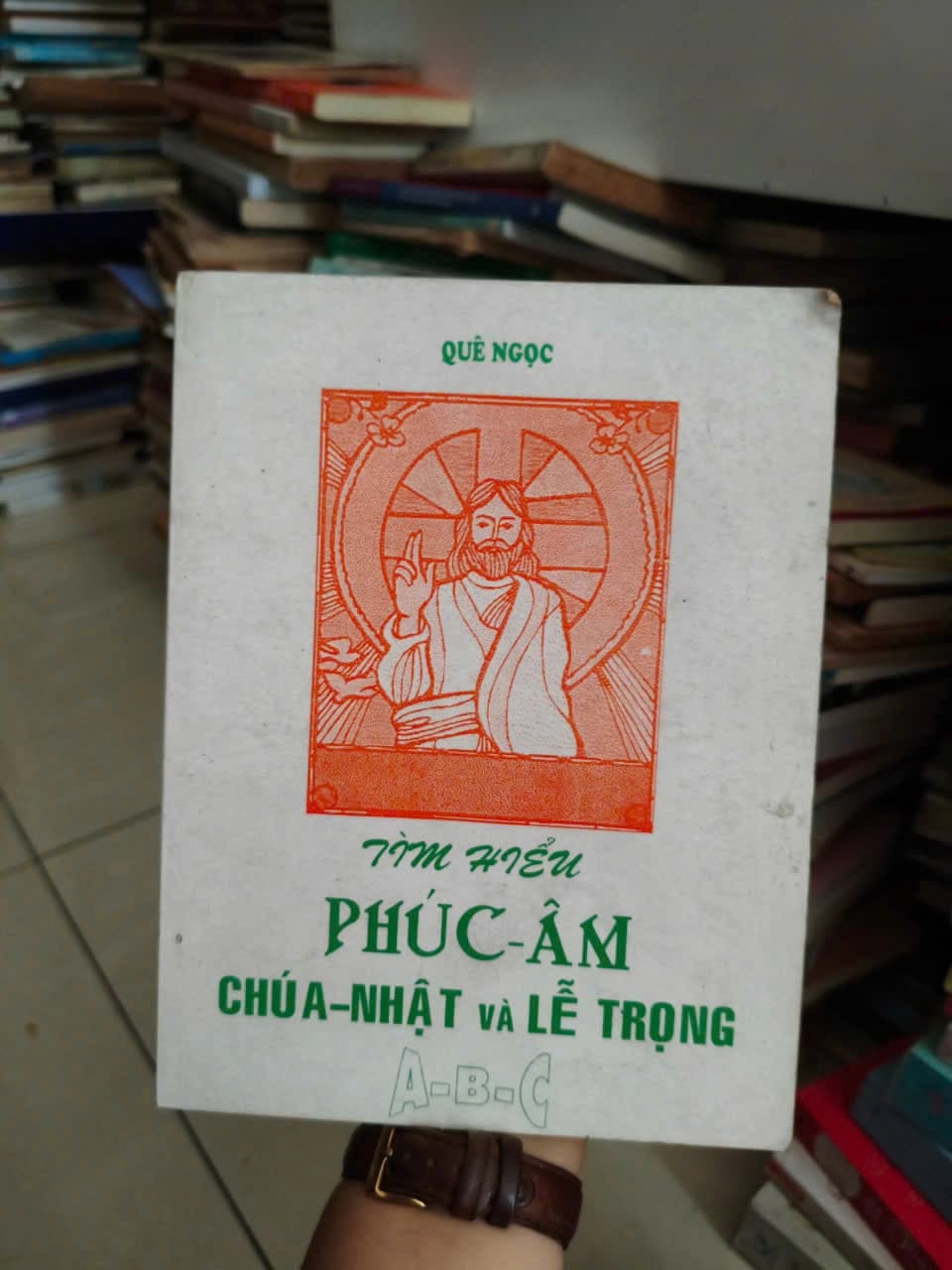 Tìm hiểu Phúc âm chúa nhật và lễ trọng A-B-C - Image 1