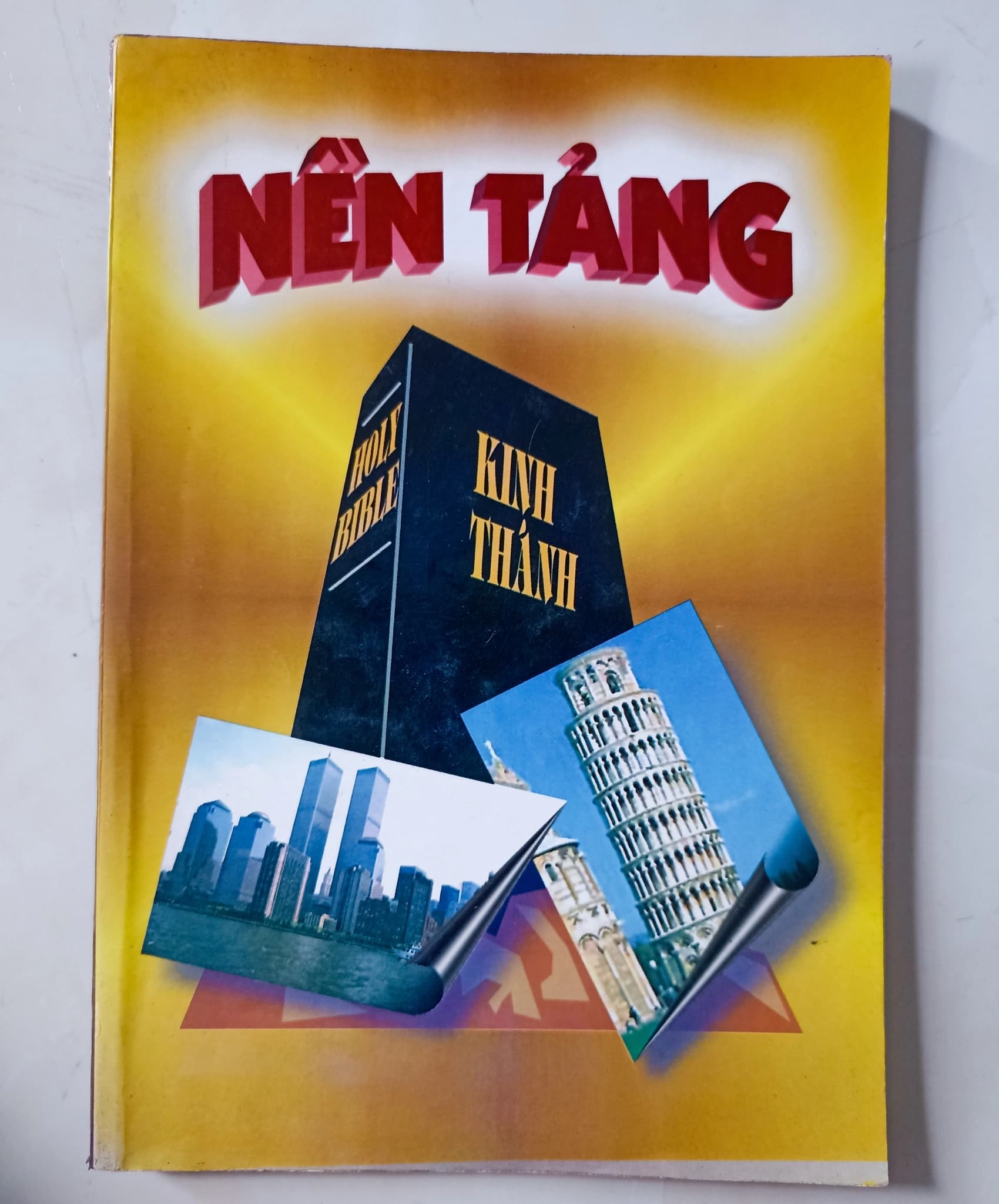 Nền tảng Kinh Thánh - Image 1