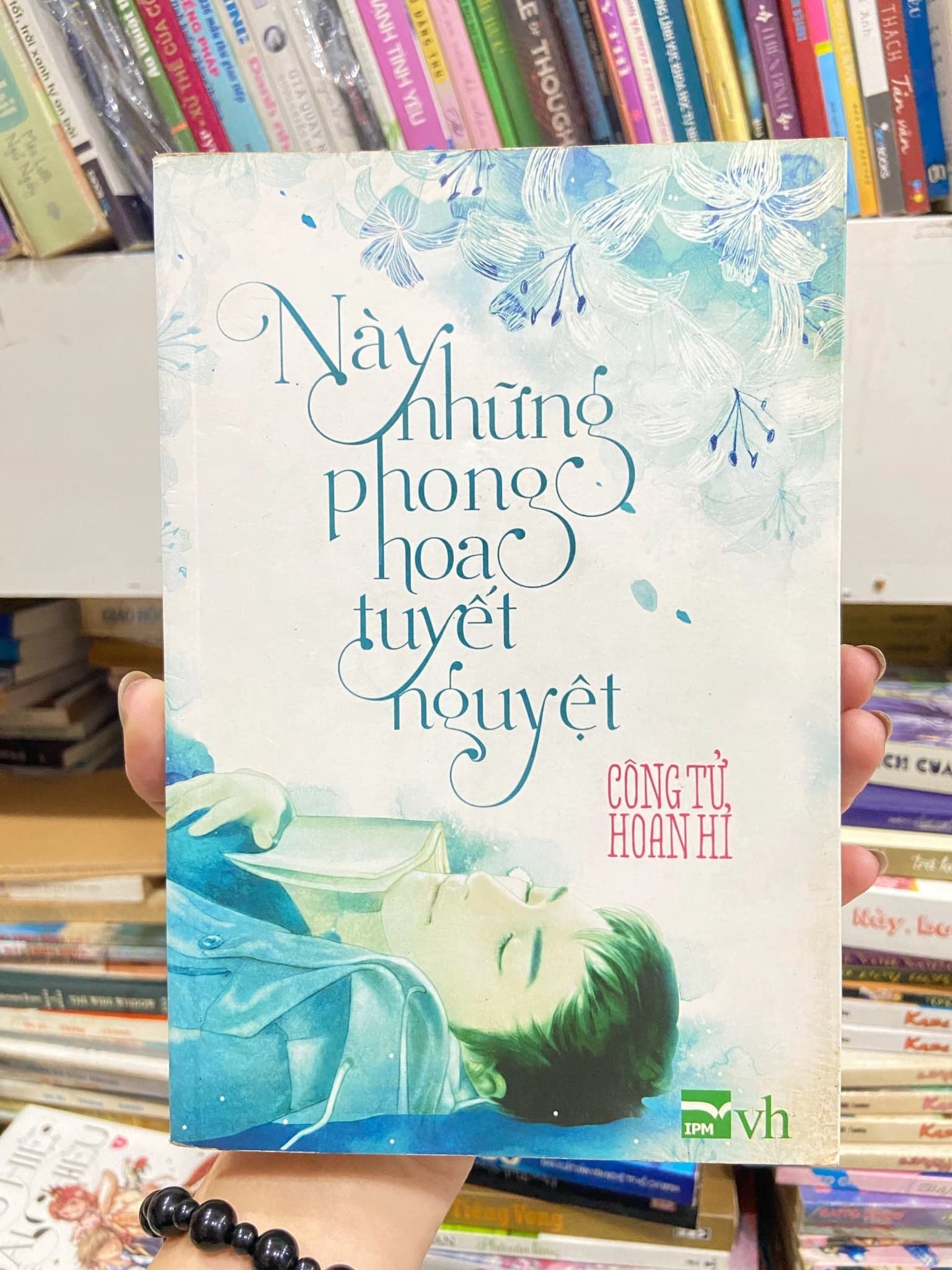 Này những phong hoa tuyết nguyệt ️ - Image 1