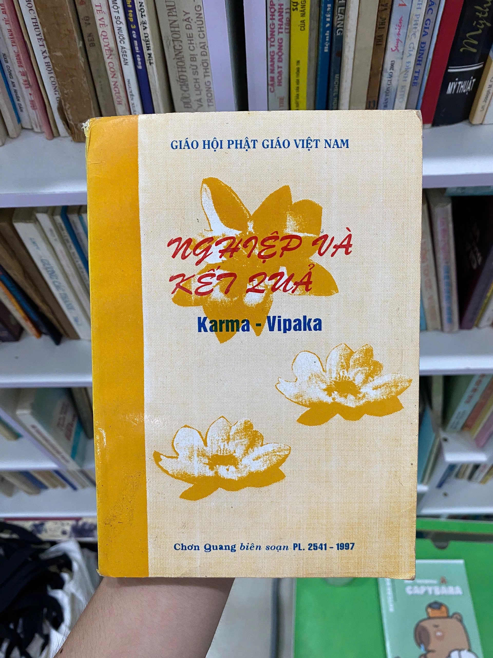 Nghiệp Và Kết Quả - Image 1