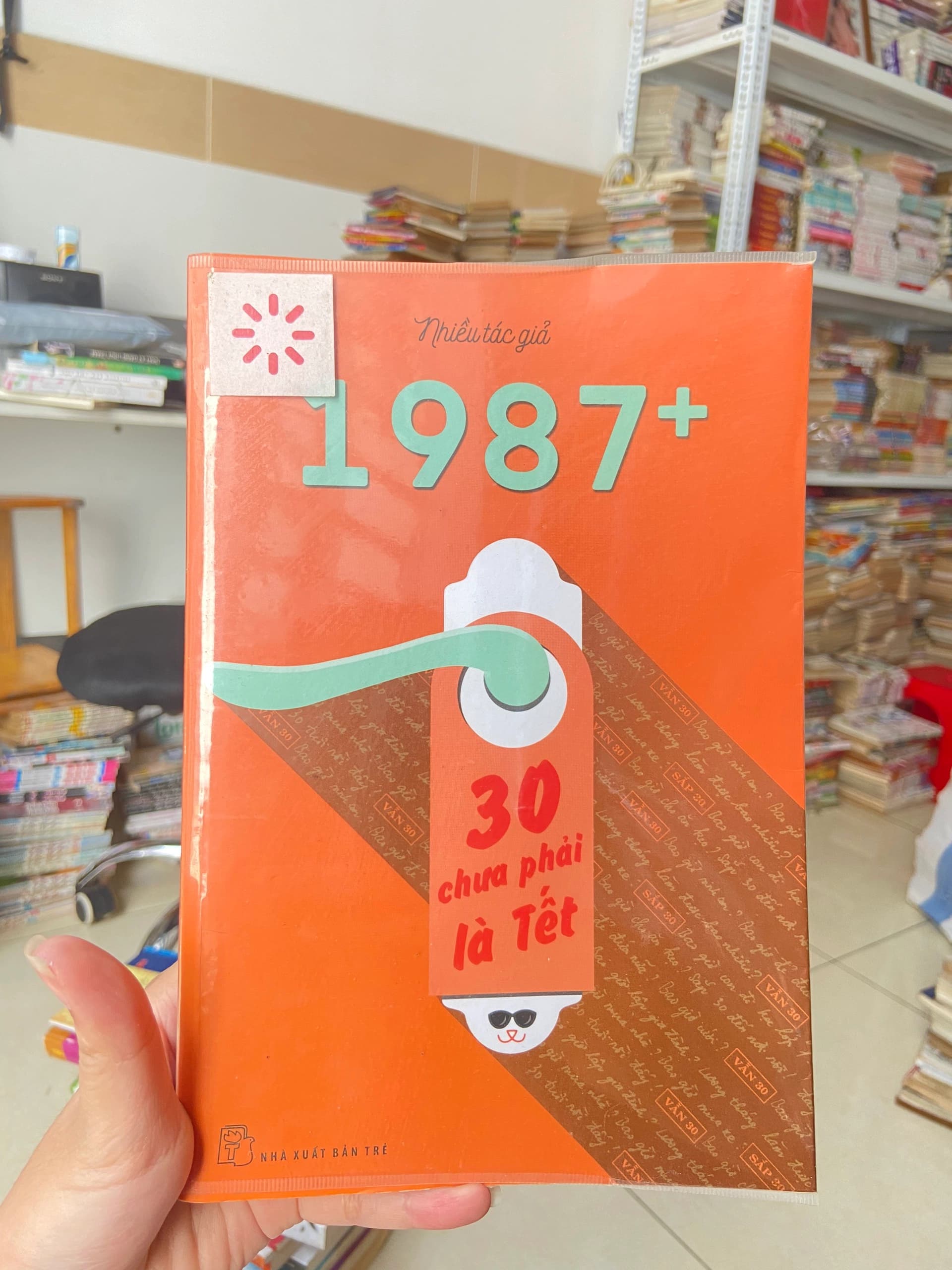 1987+: 30 Chưa Phải Là Tết - Image 1