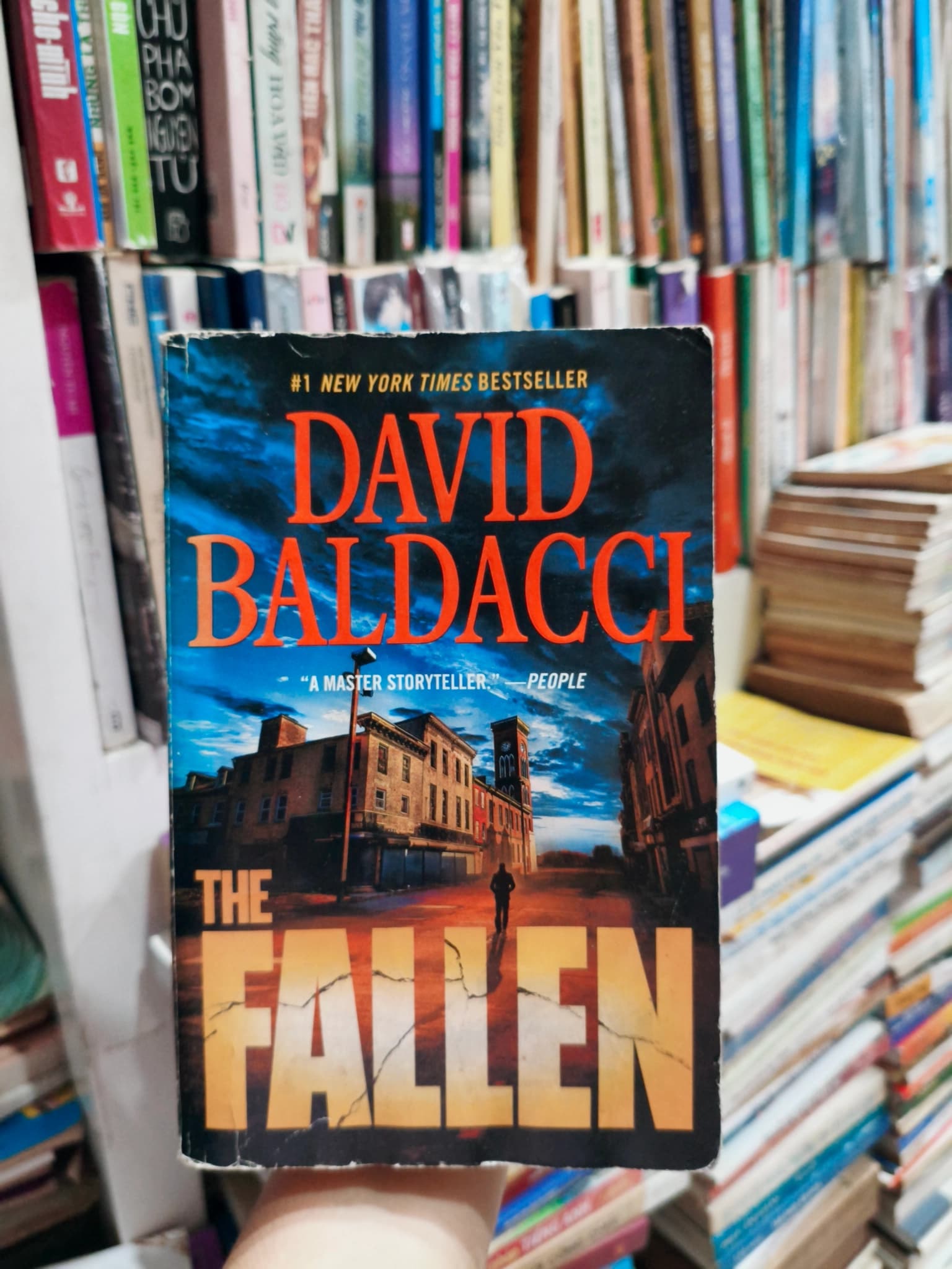 The fallen - Image 1