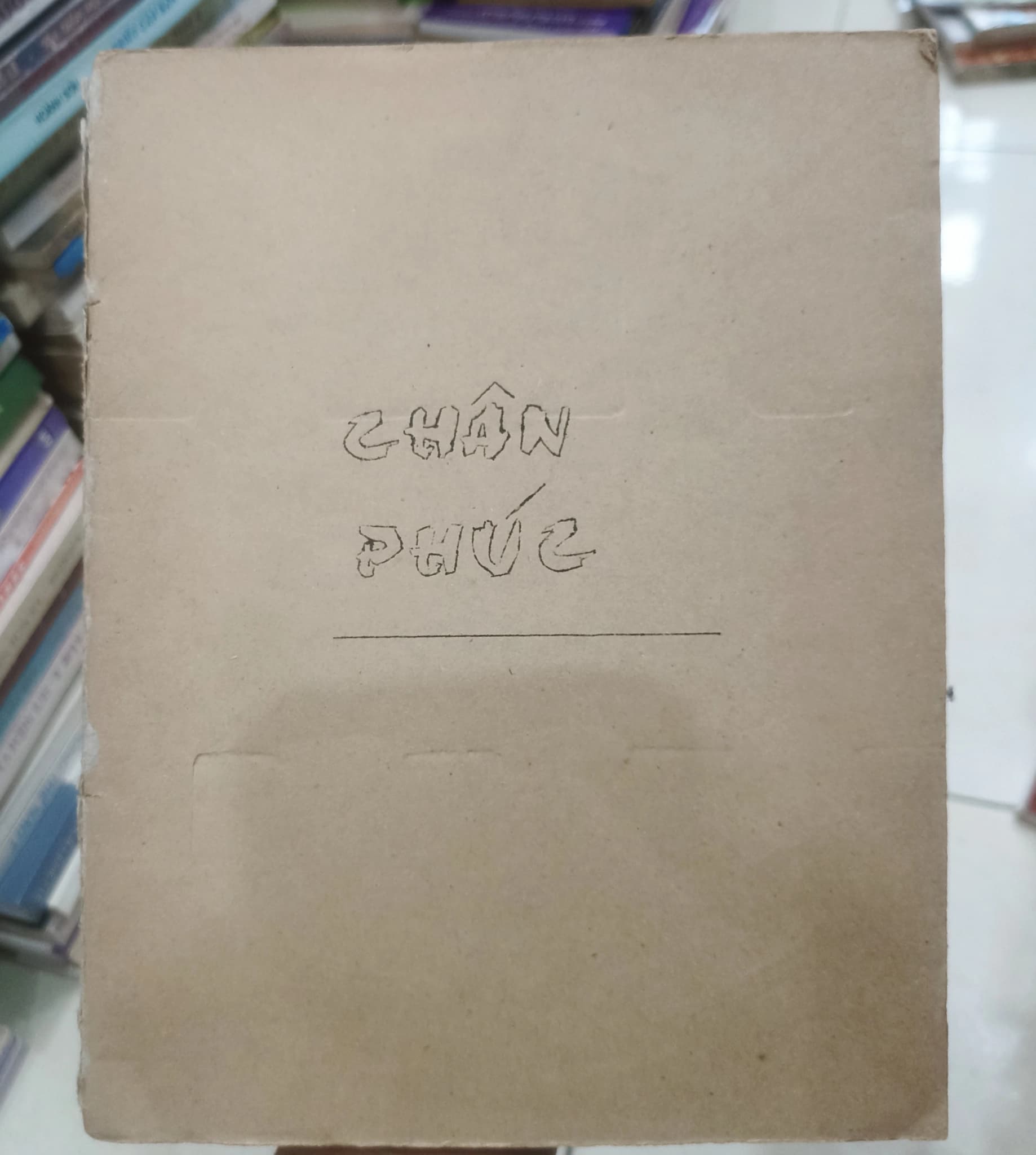 Chân phúc - Image 1