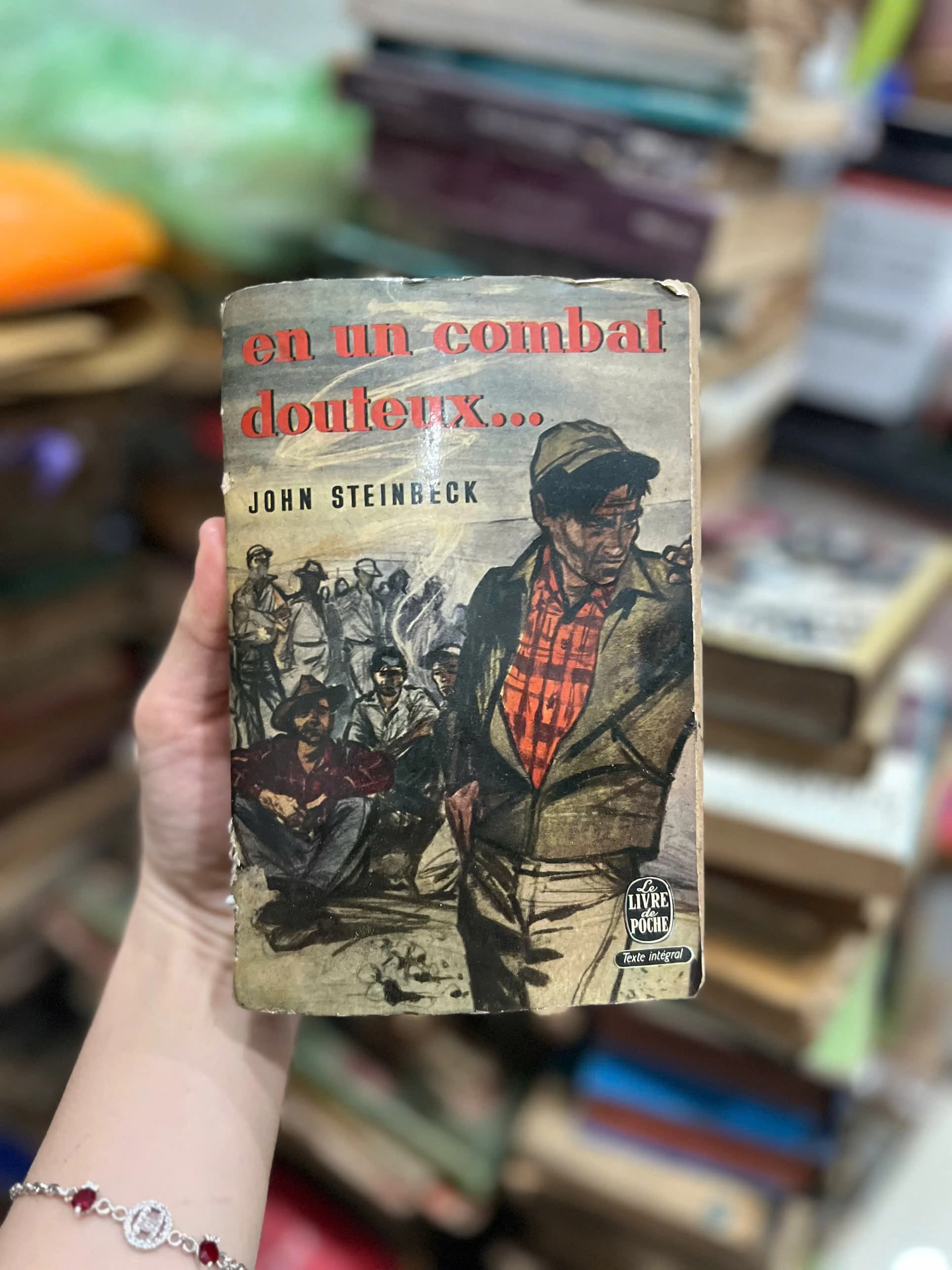 En un Combat Douteux - Image 1
