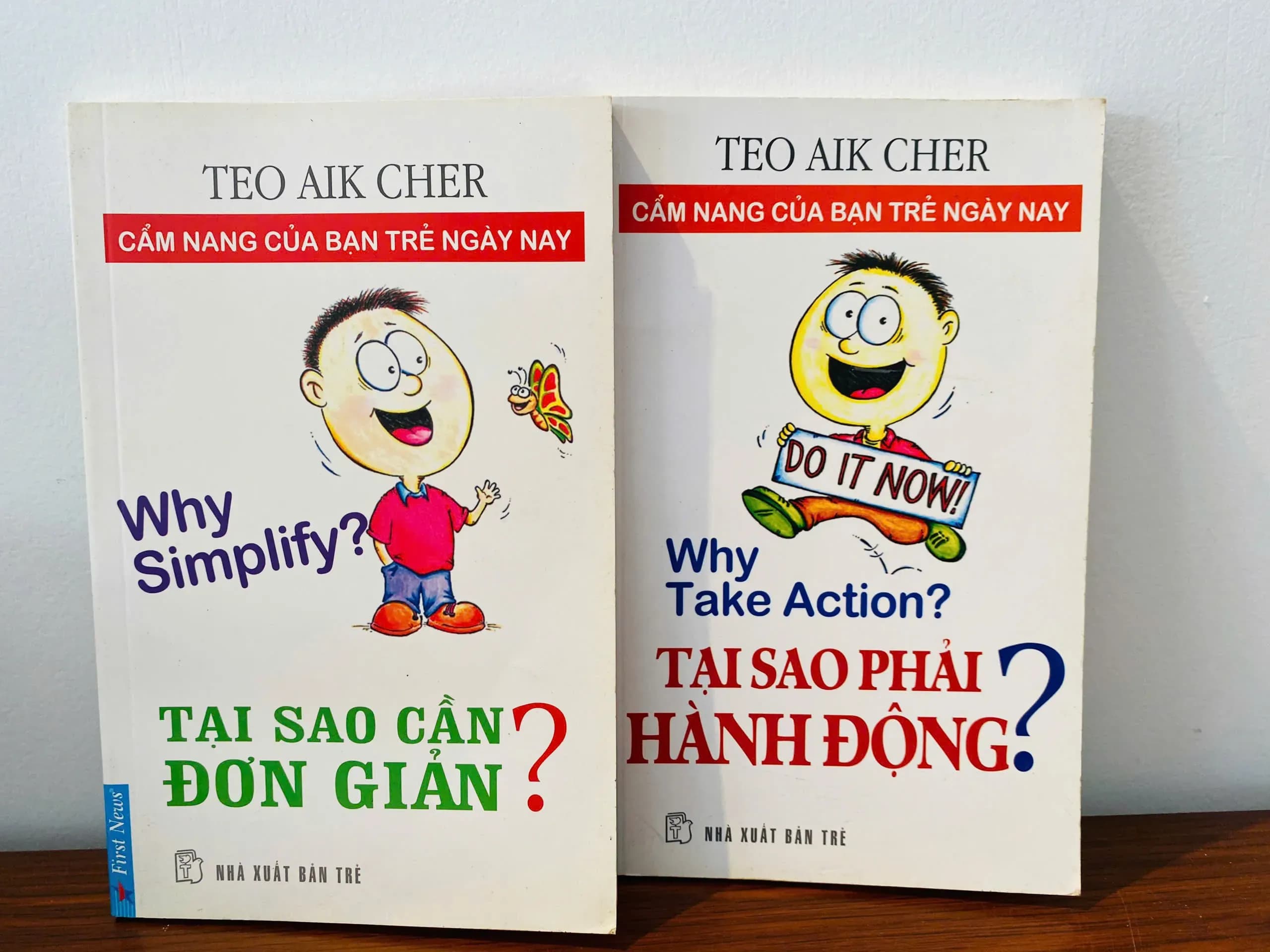 Tại Sao Cần Đơn Giản - Image 1