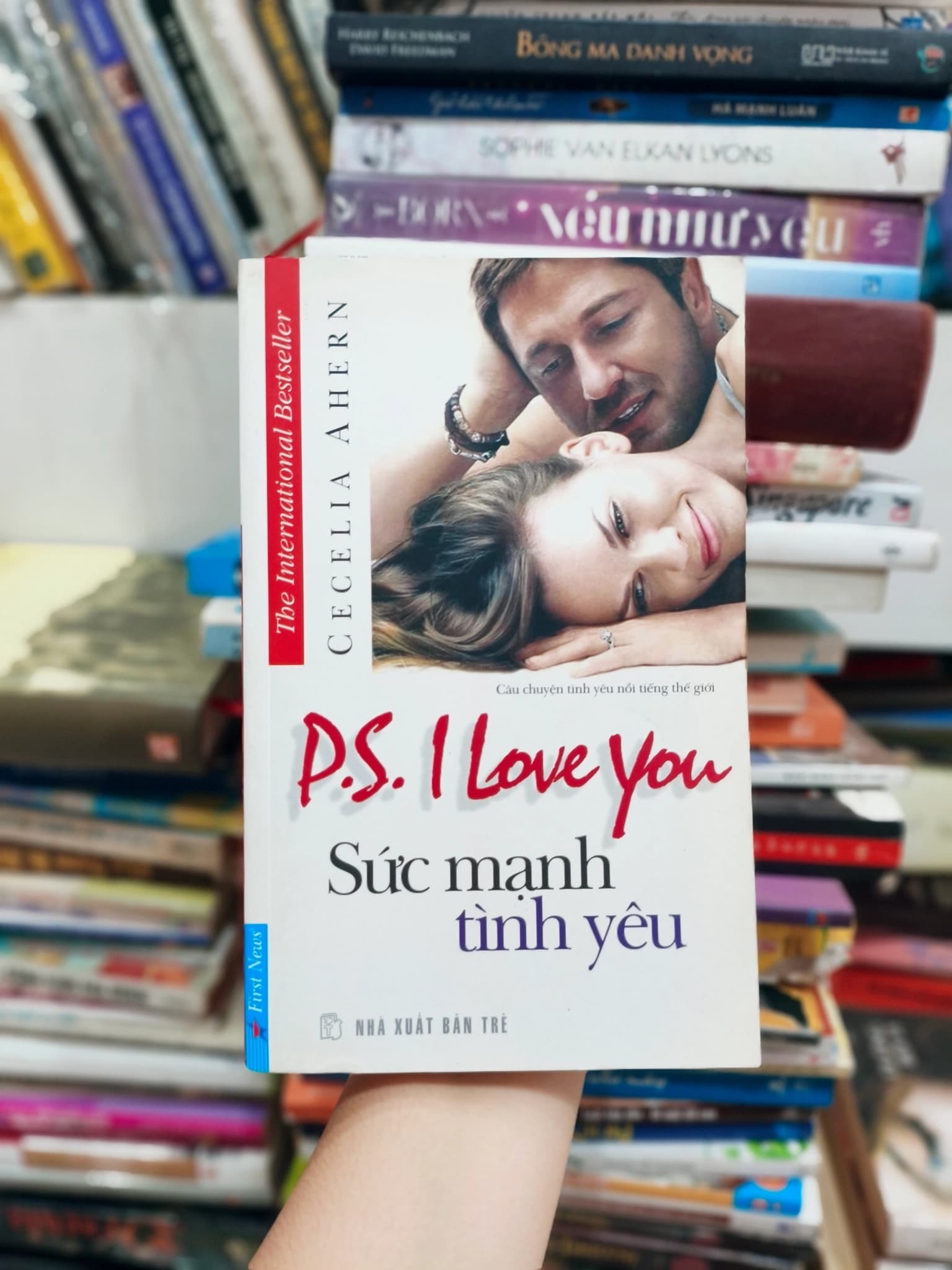 Sức mạnh tình yêu - Image 1
