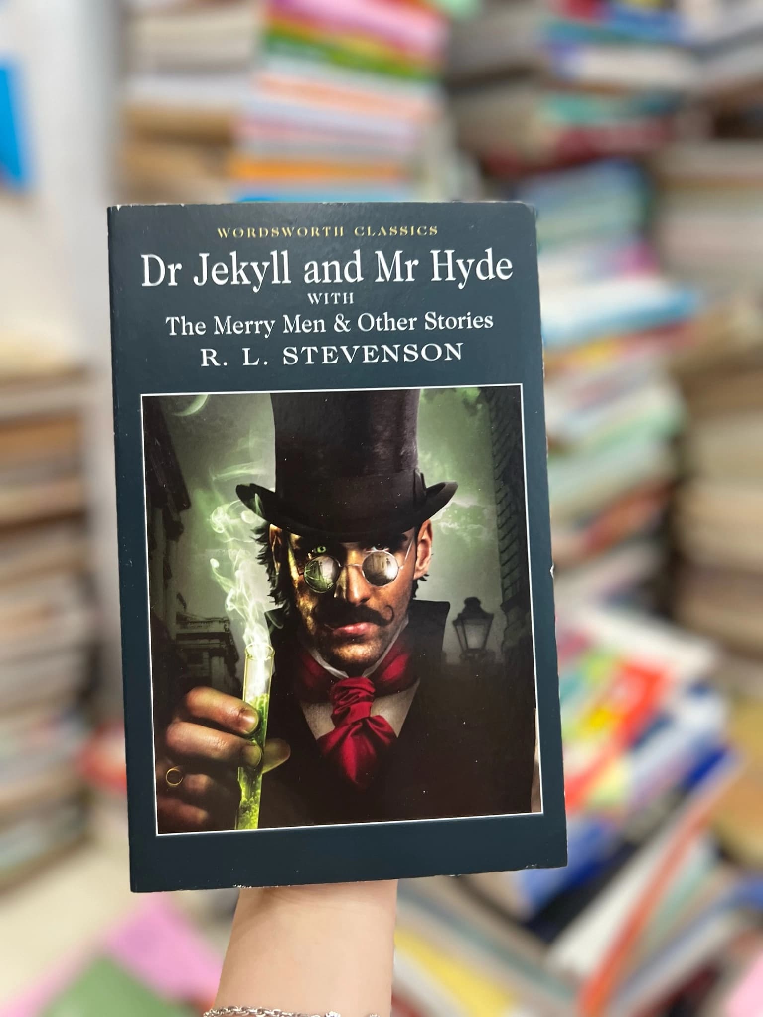 Dr Jekyll and Mr Hyde - Image 1