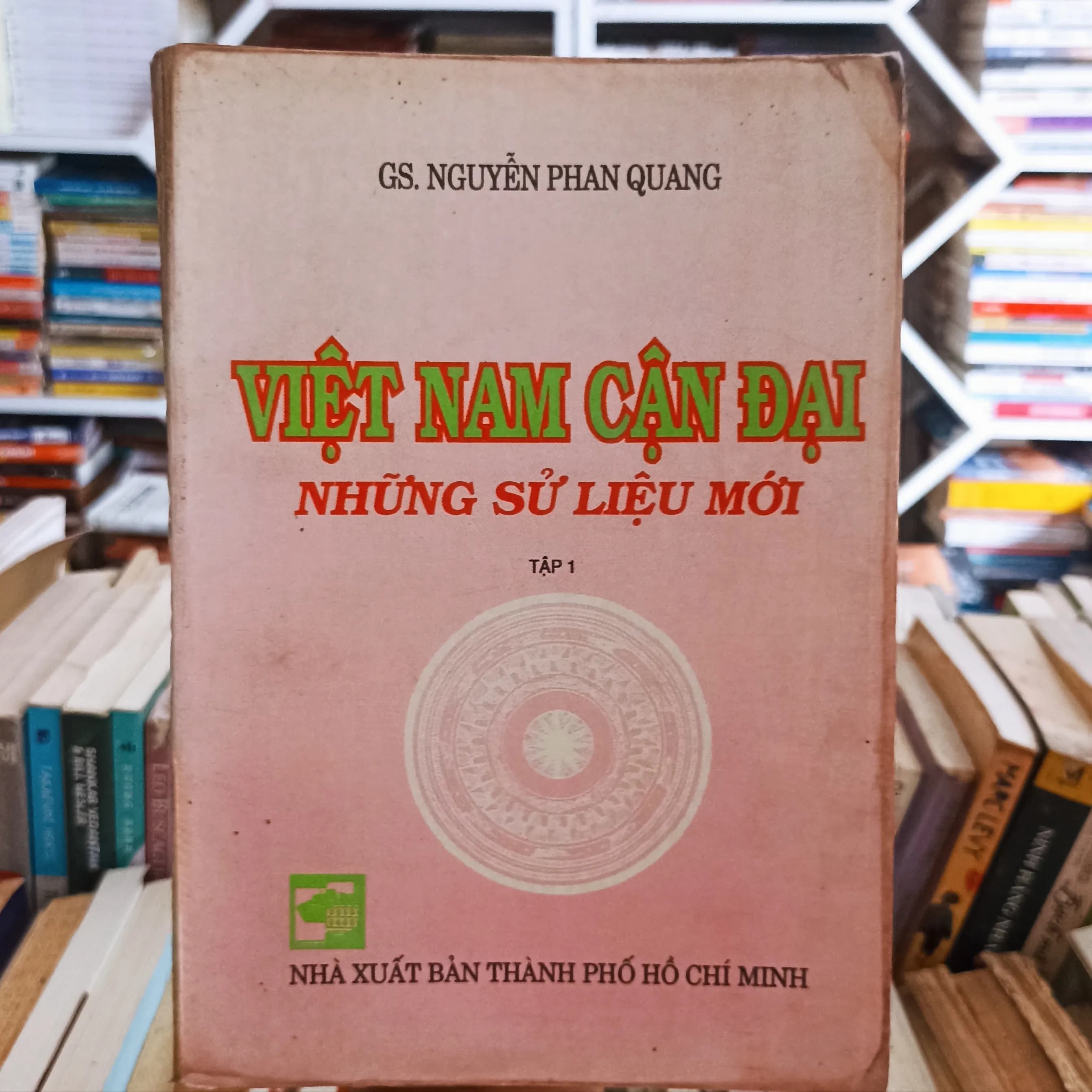 Việt Nam Cận Đại - Những sử liệu mới - Tập 1 - Image 1
