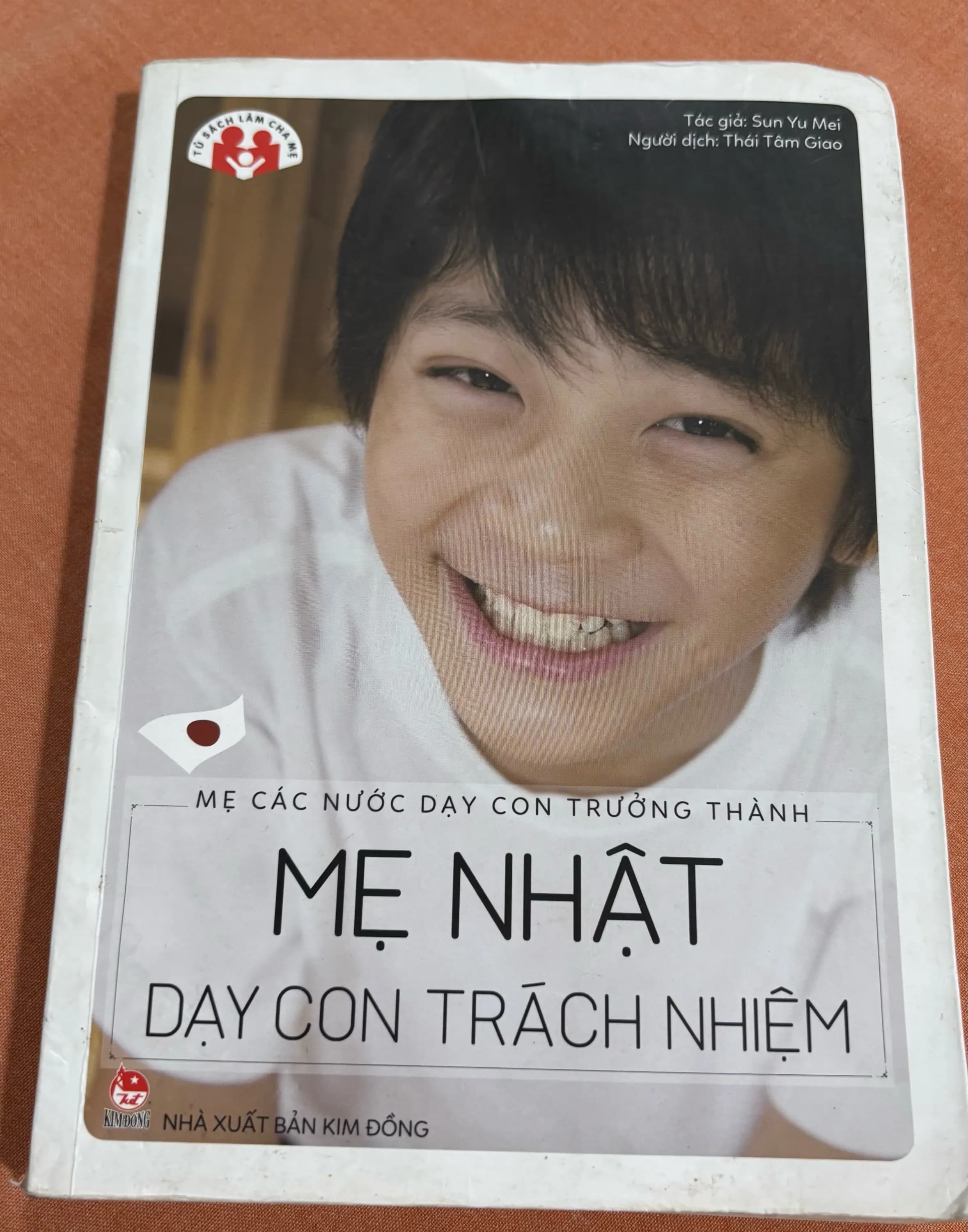 Mẹ Nhật dạy con trách nhiệm - Image 1