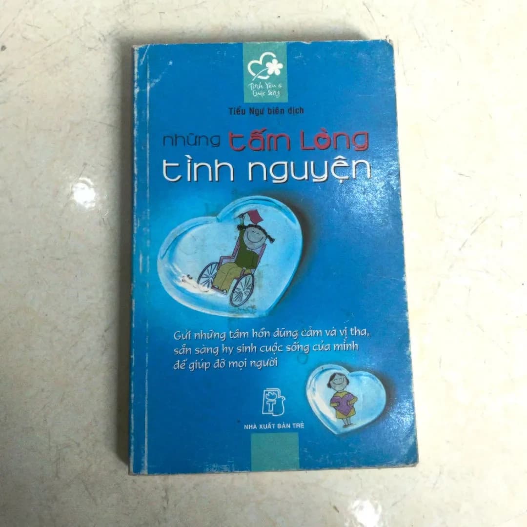 Những Tấm Lòng Tình Nguyện - Image 1