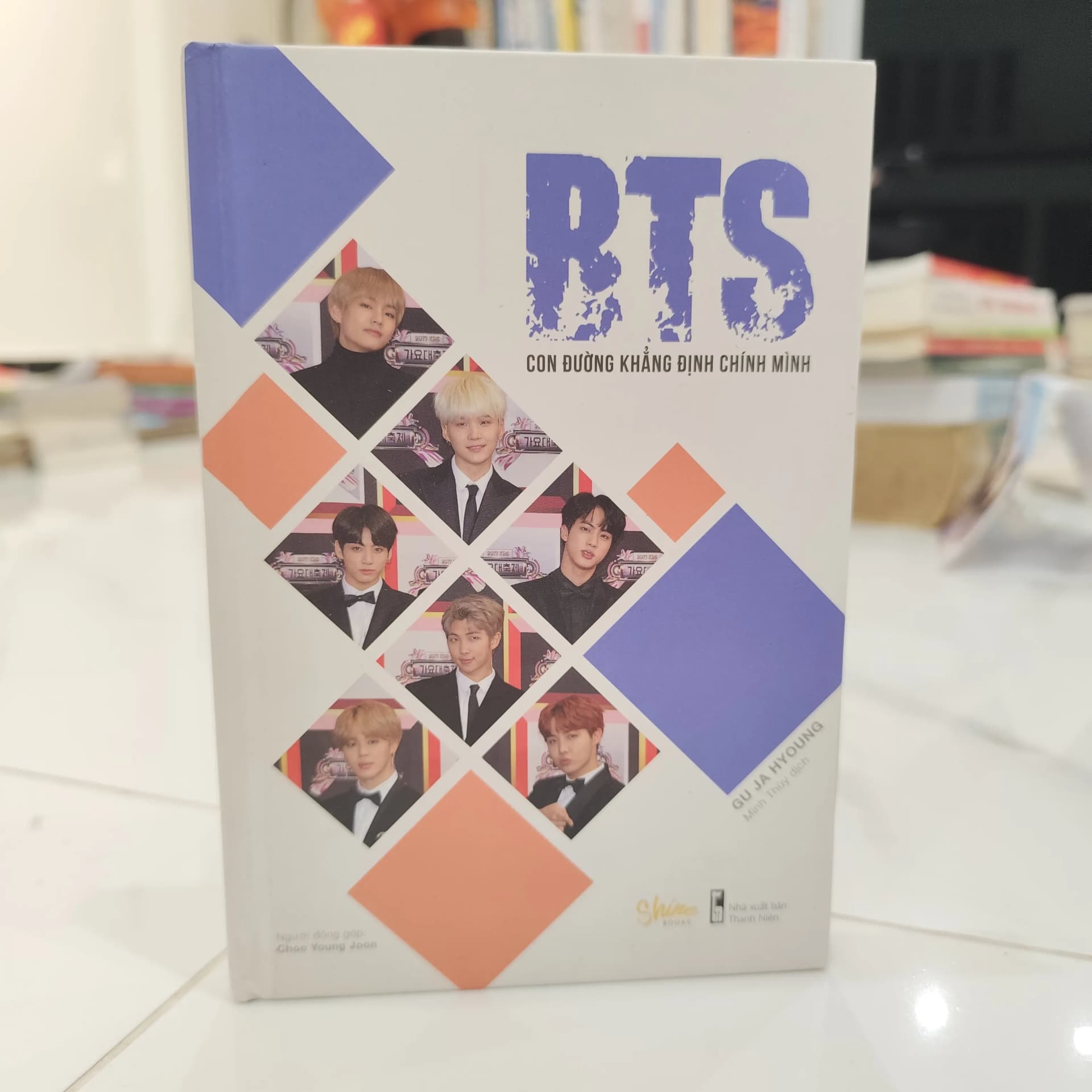 BTS con đường khẳng định chính mình - Image 1