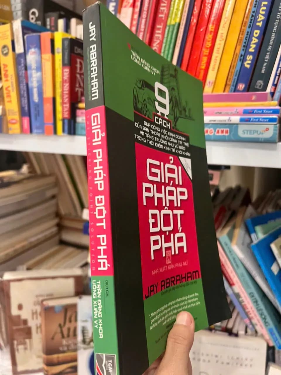 Giải Pháp Đột Phá - Image 1