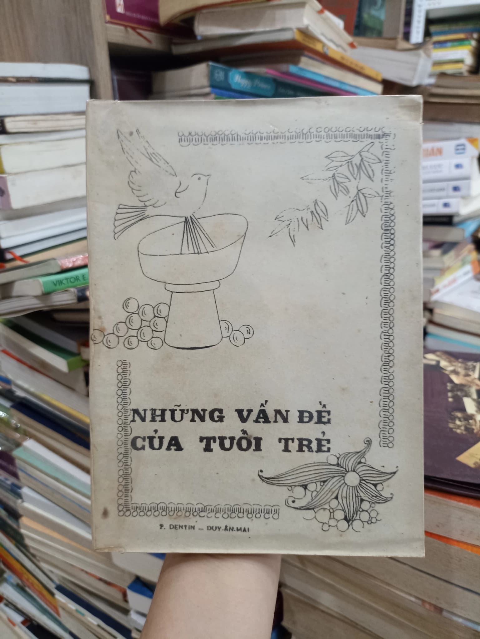 Những Vấn Đề Của Tuổi Trẻ - Image 1