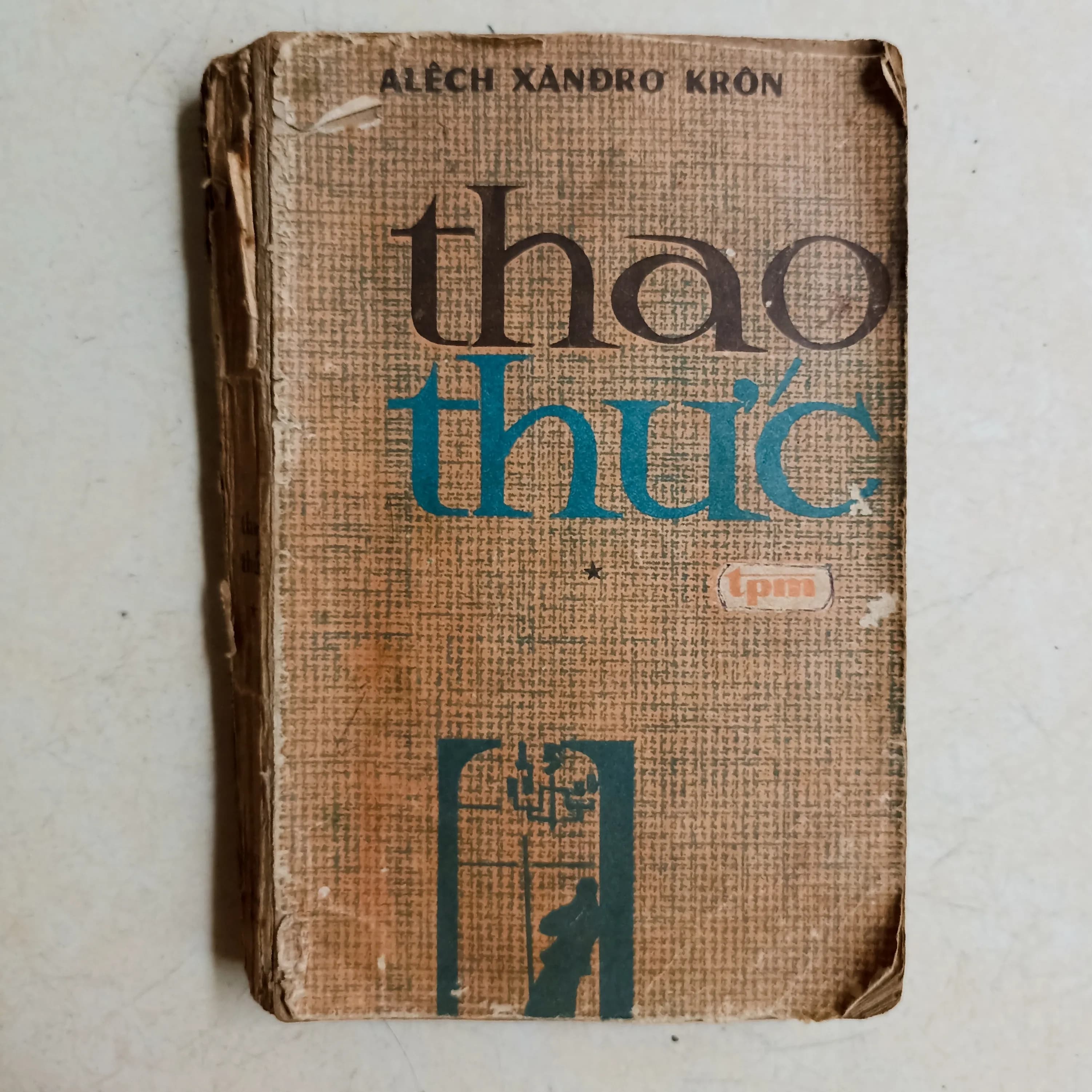Thao thức - Tập 1 - Image 1