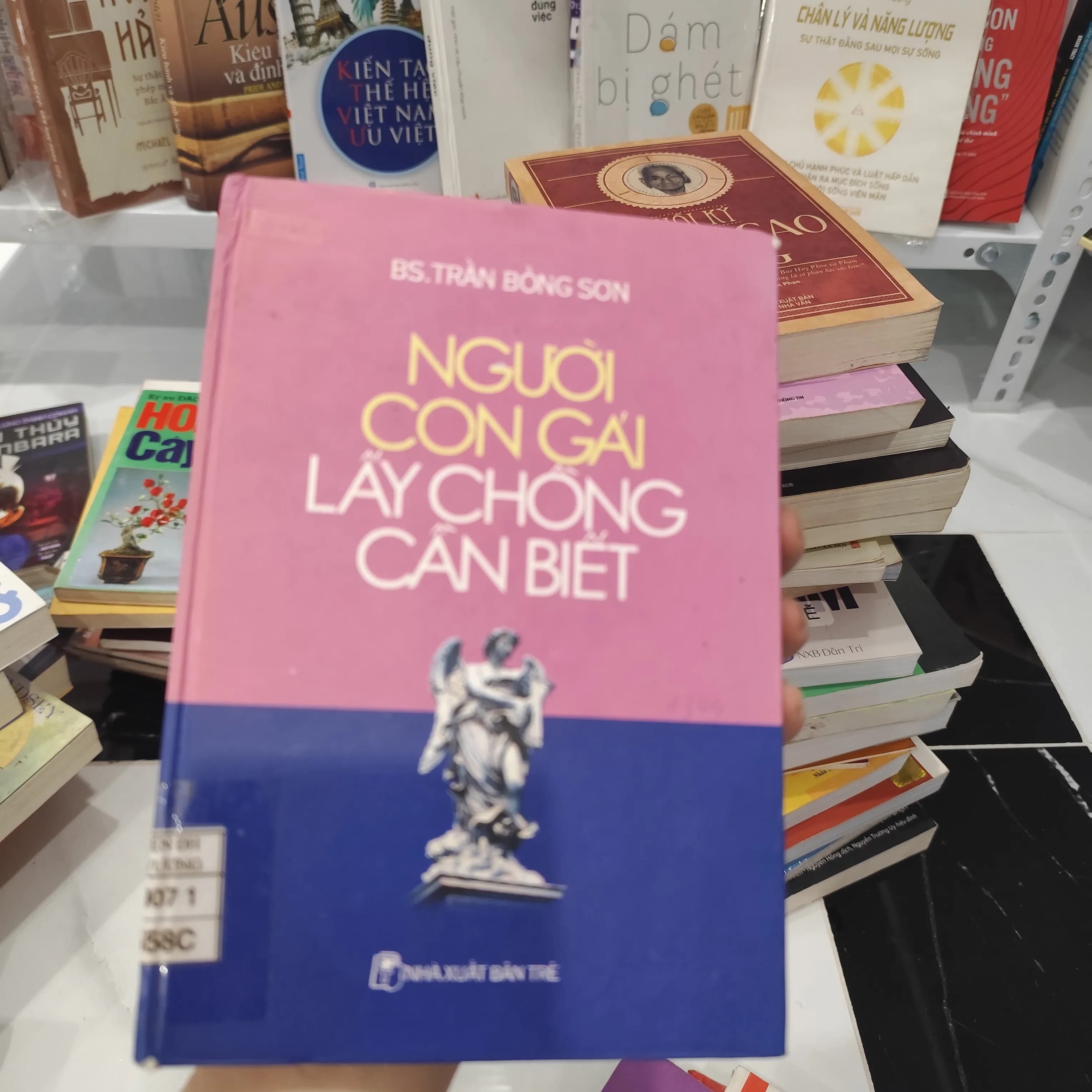 Người con gái lấy chồng cần biết - Image 1