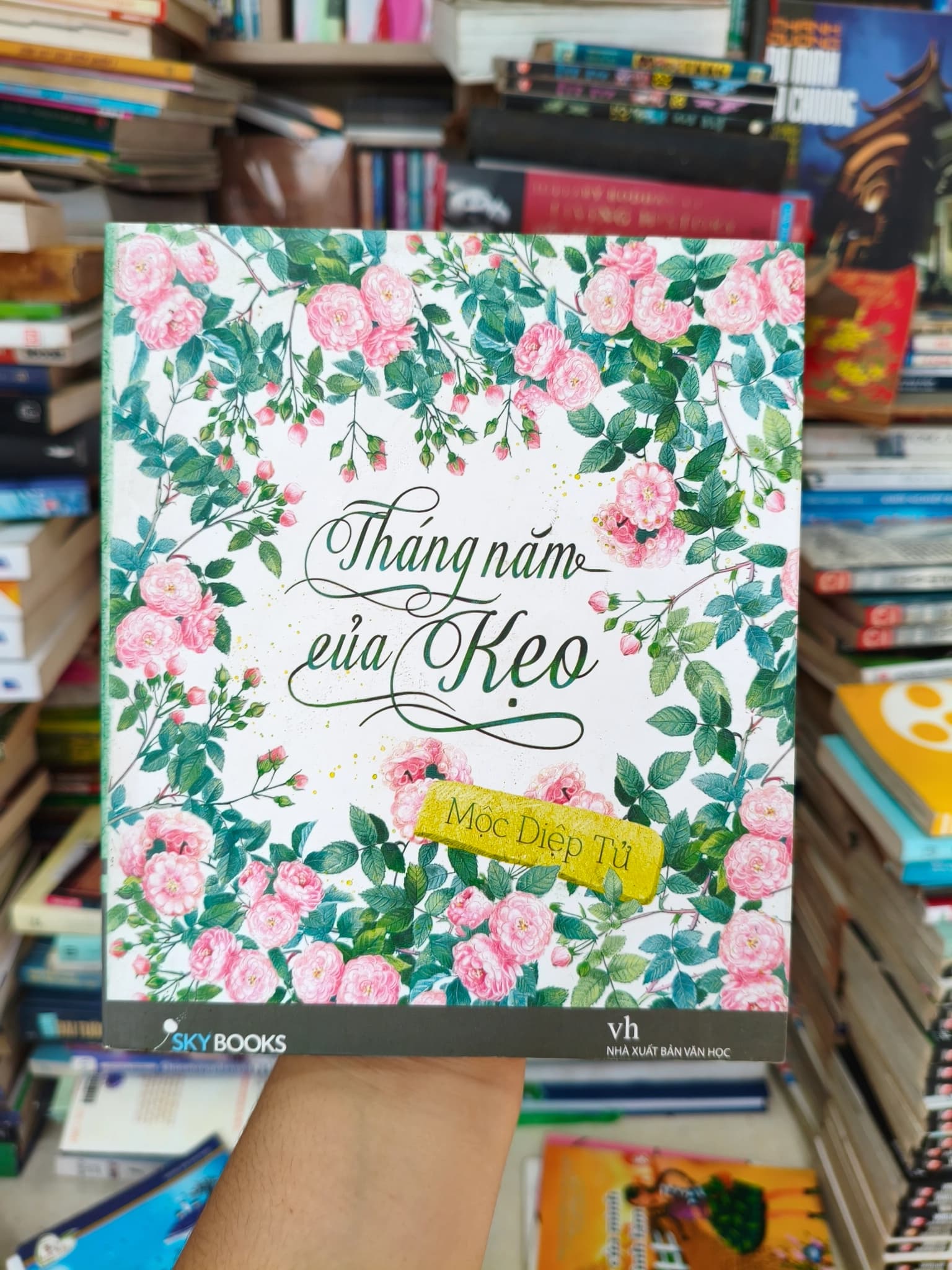 Tháng năm của kẹo - Image 1
