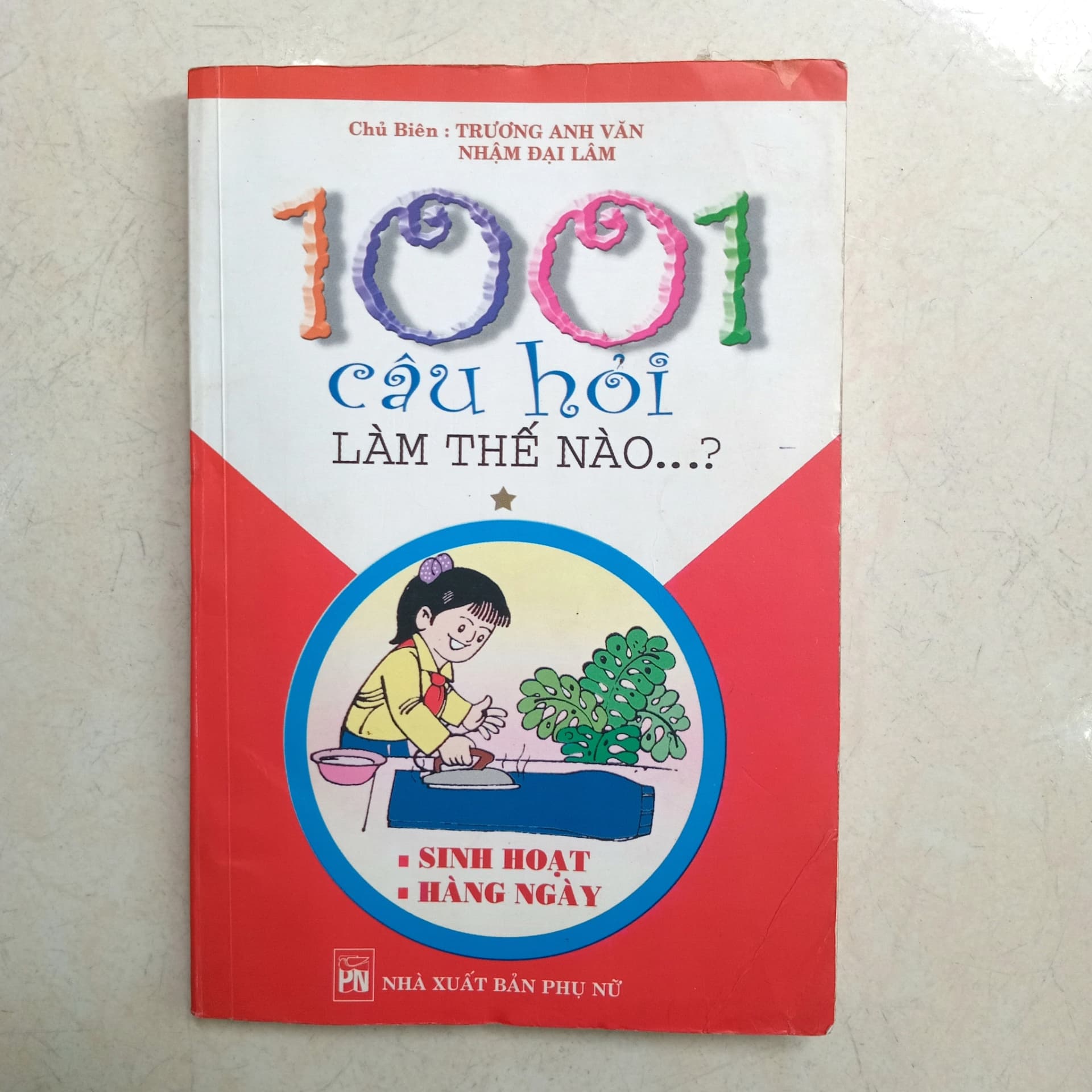 1001 câu hỏi làm thế nào - Image 1