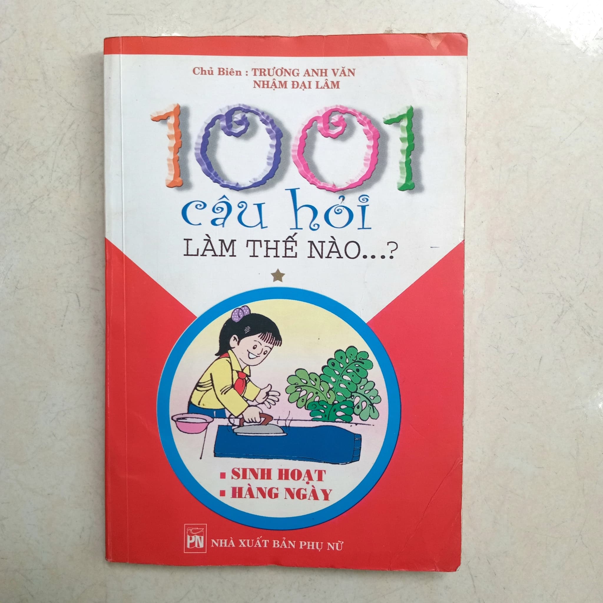 1001 câu hỏi làm thế nào - Image 1