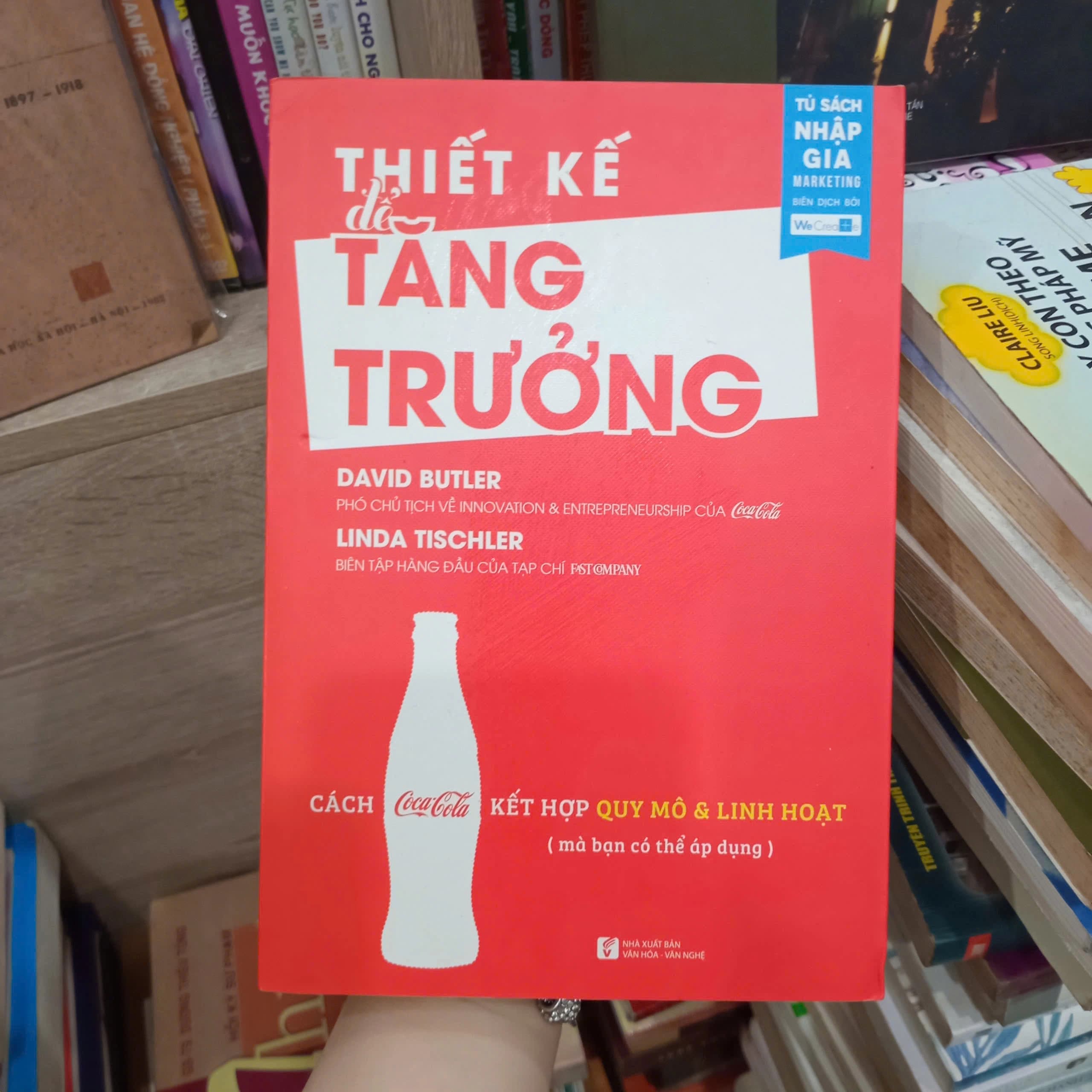 Thiết kế để tăng trưởng - Image 1