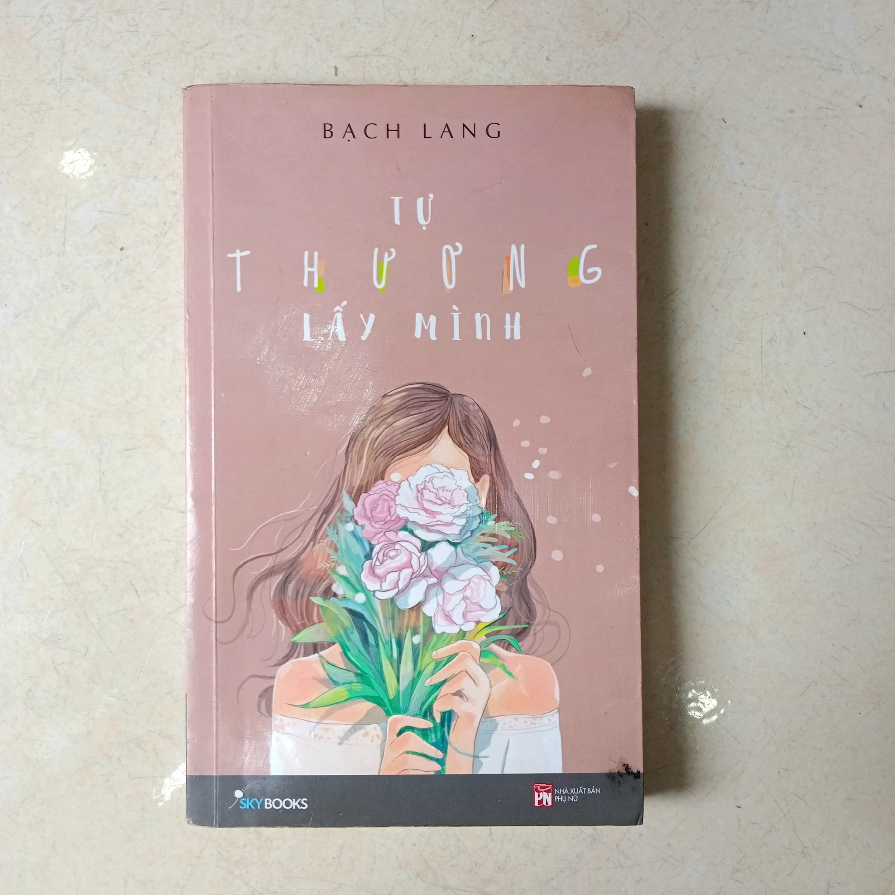 Tự thương lấy mình - Image 1
