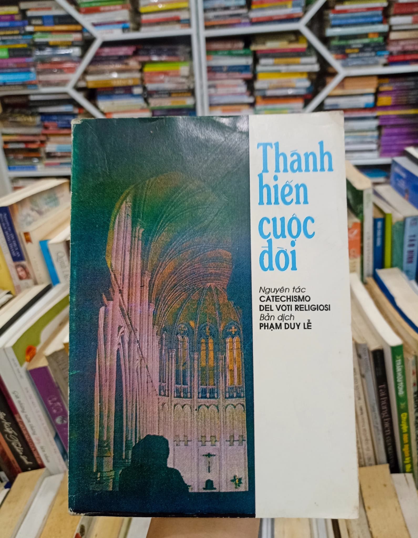 Thánh Hiến Cuộc Đời - Image 1