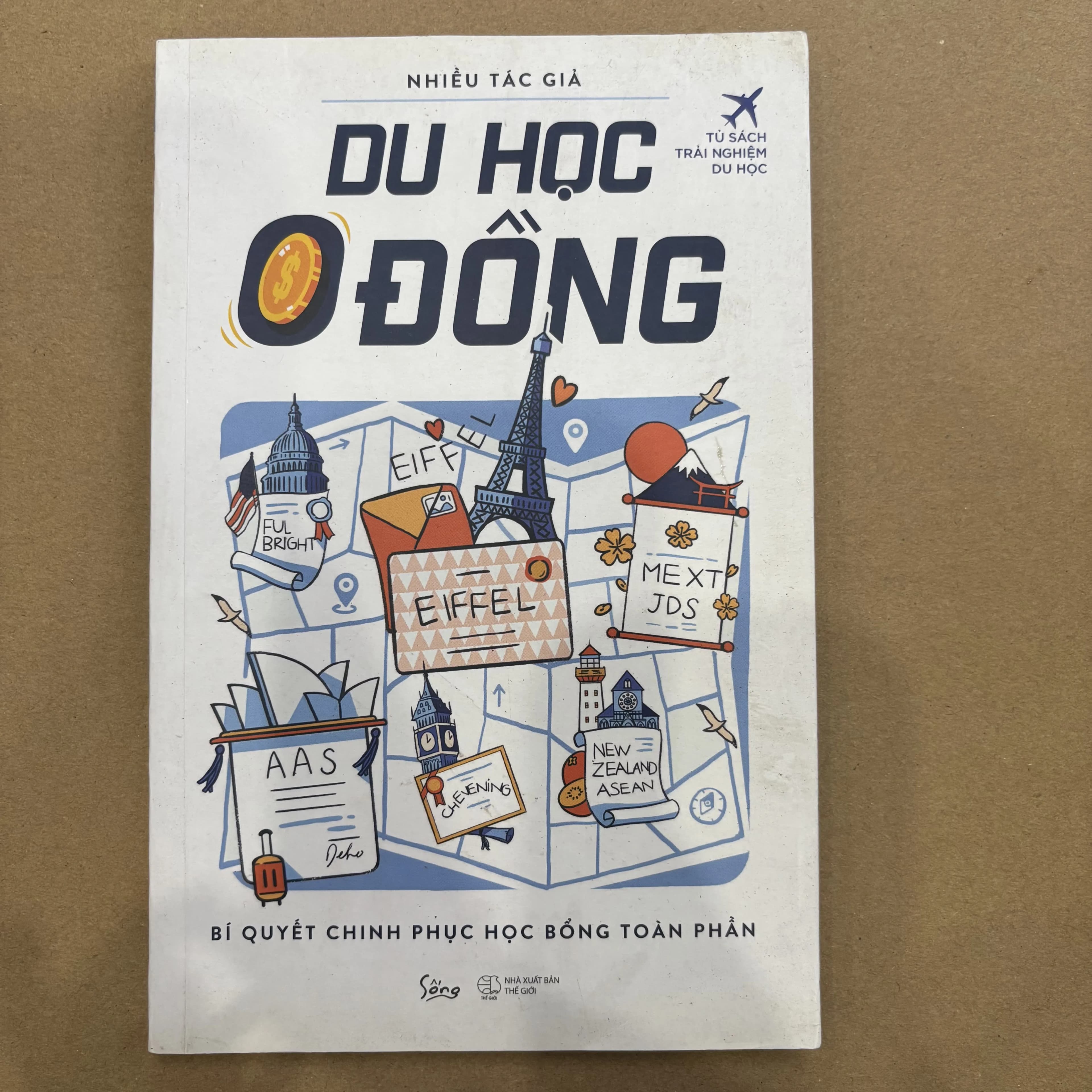Du học không đồng - Image 1