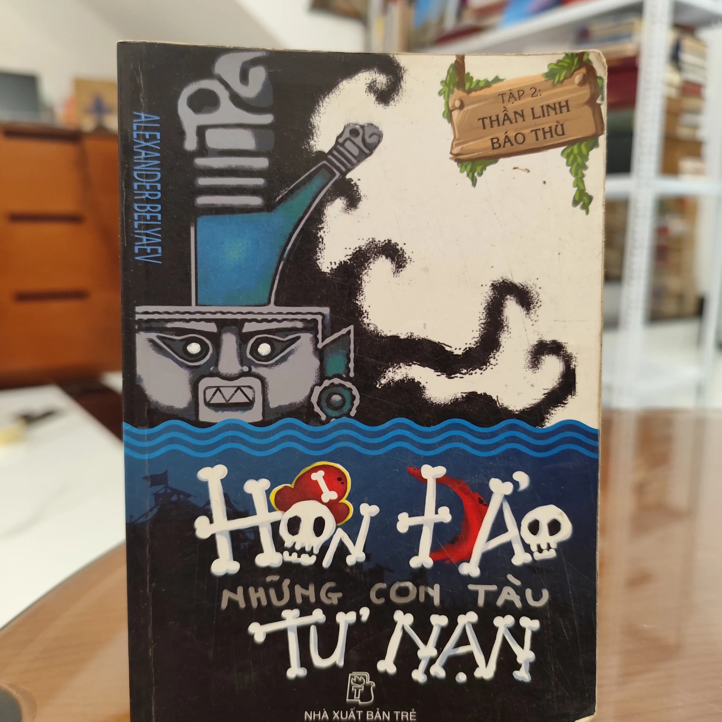 Hỏi đáp những con tàu tử nạn - Image 1