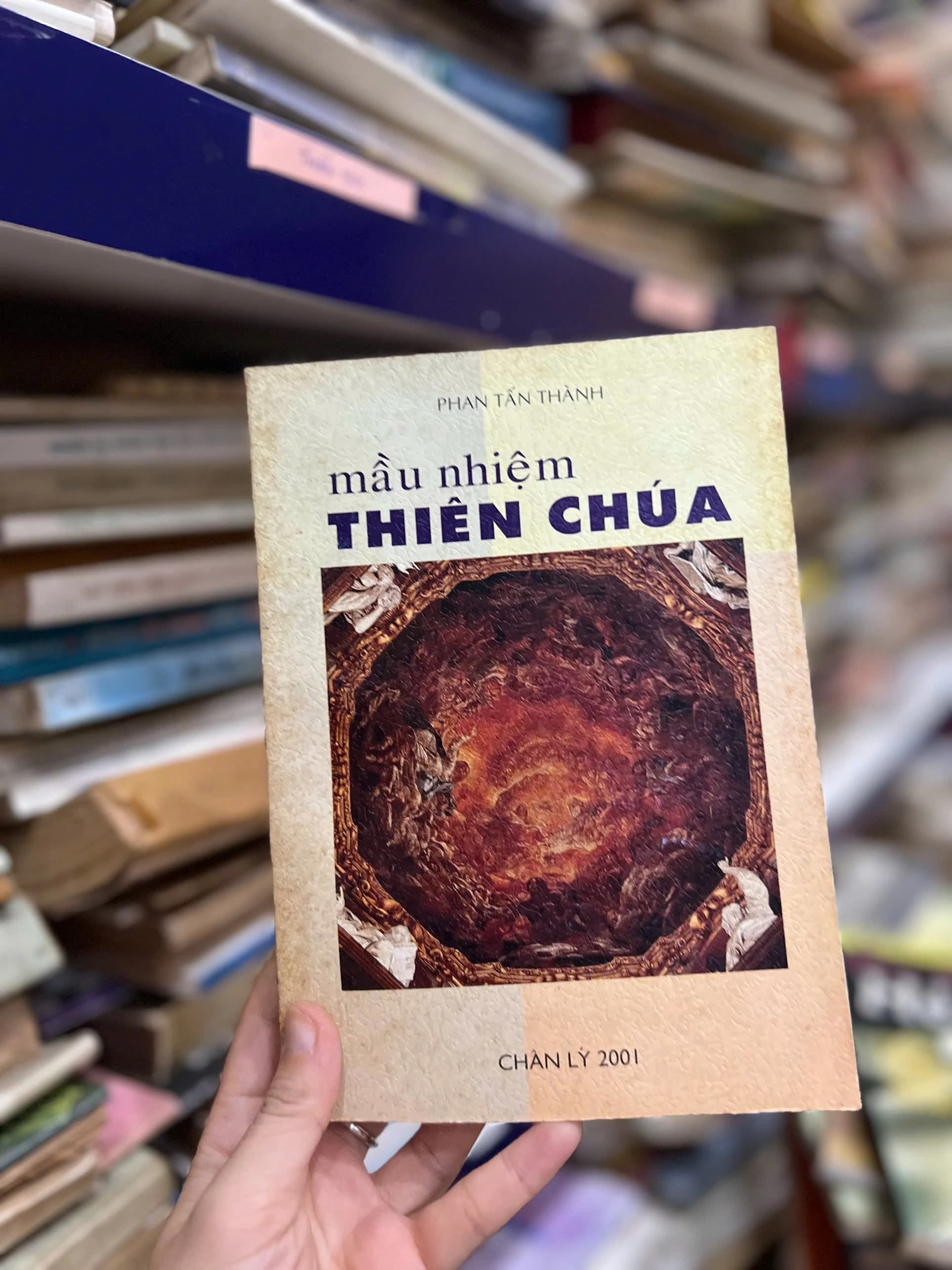 MẦU NHIỆM THIÊN CHÚA - Image 1