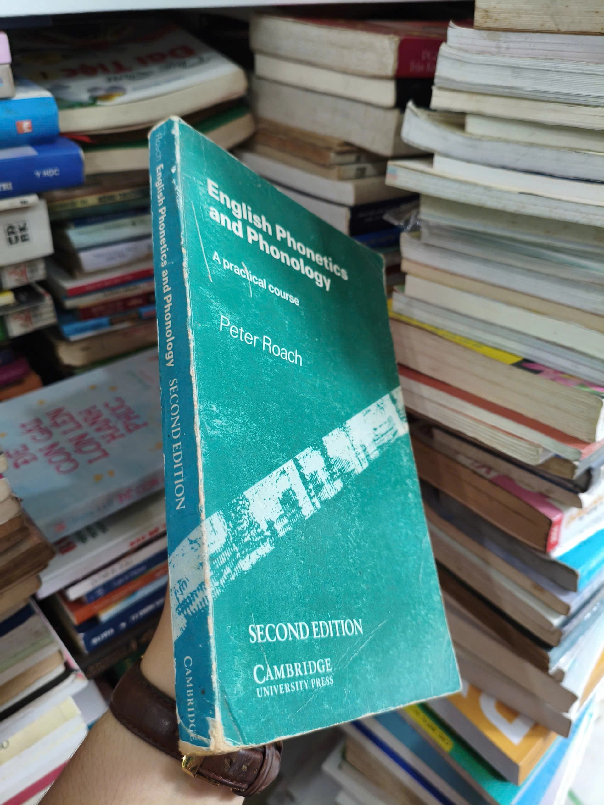 English Phonetics and Phonology - Image 1