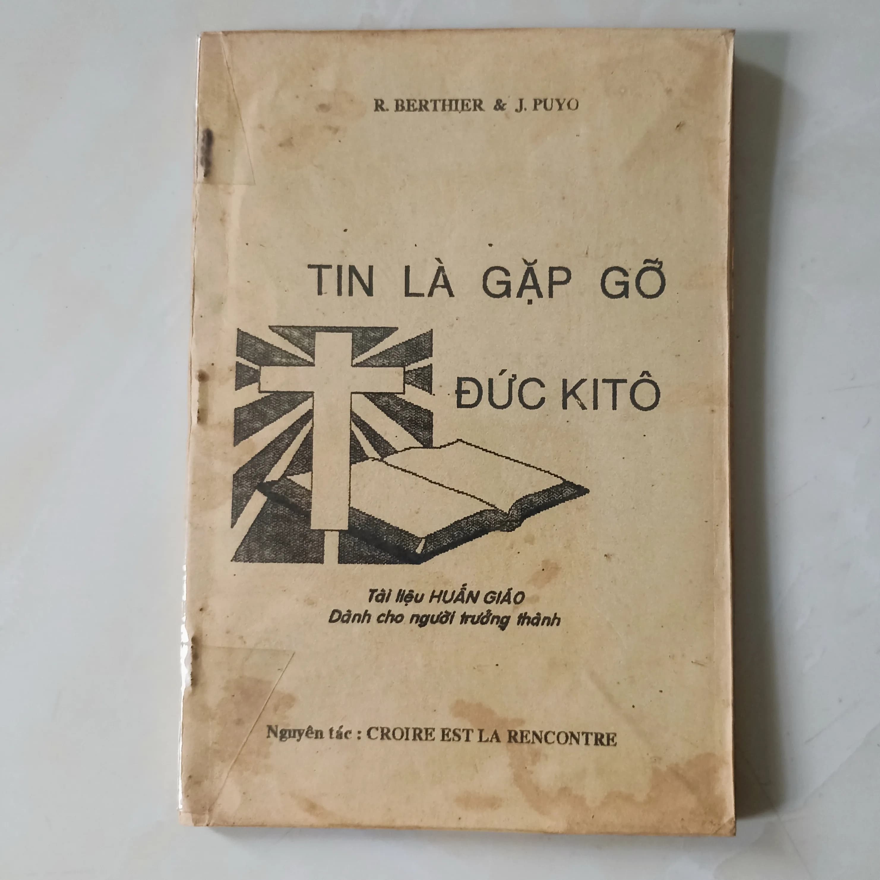 Tin là gặp gỡ Đức Kitô - Image 1