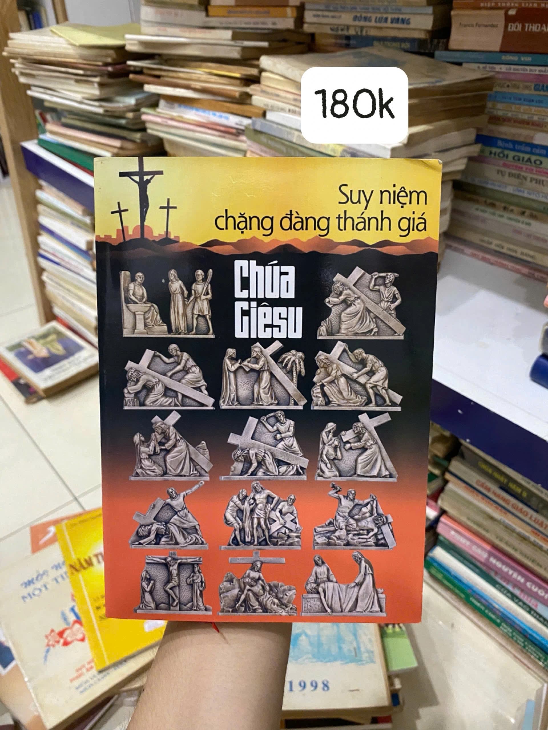 Chúa GiêSu Suy niệm chặng đàng thánh giá - Image 1