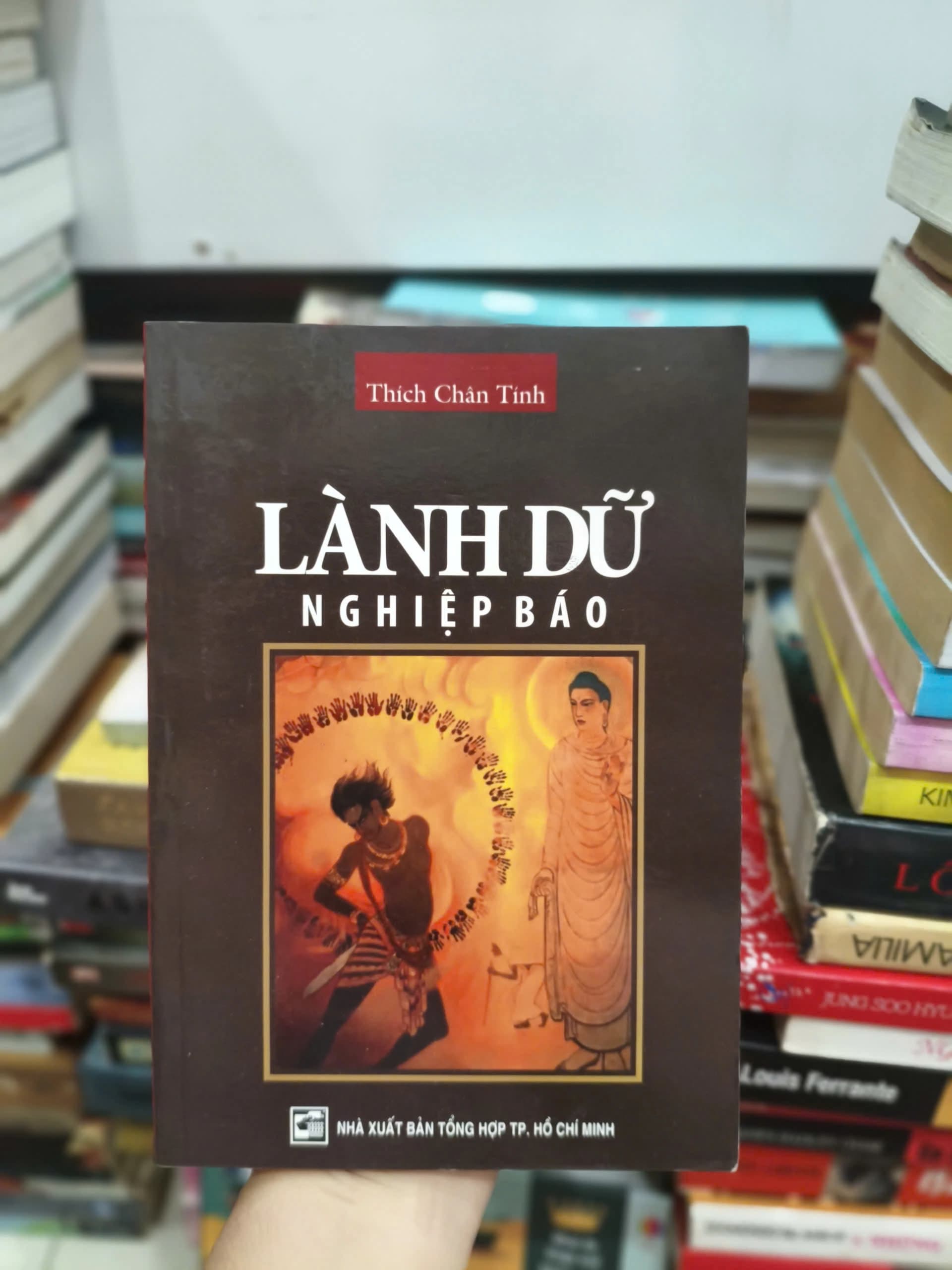 Lành dữ nghiệp báo - Thích Chân Tính - Image 1