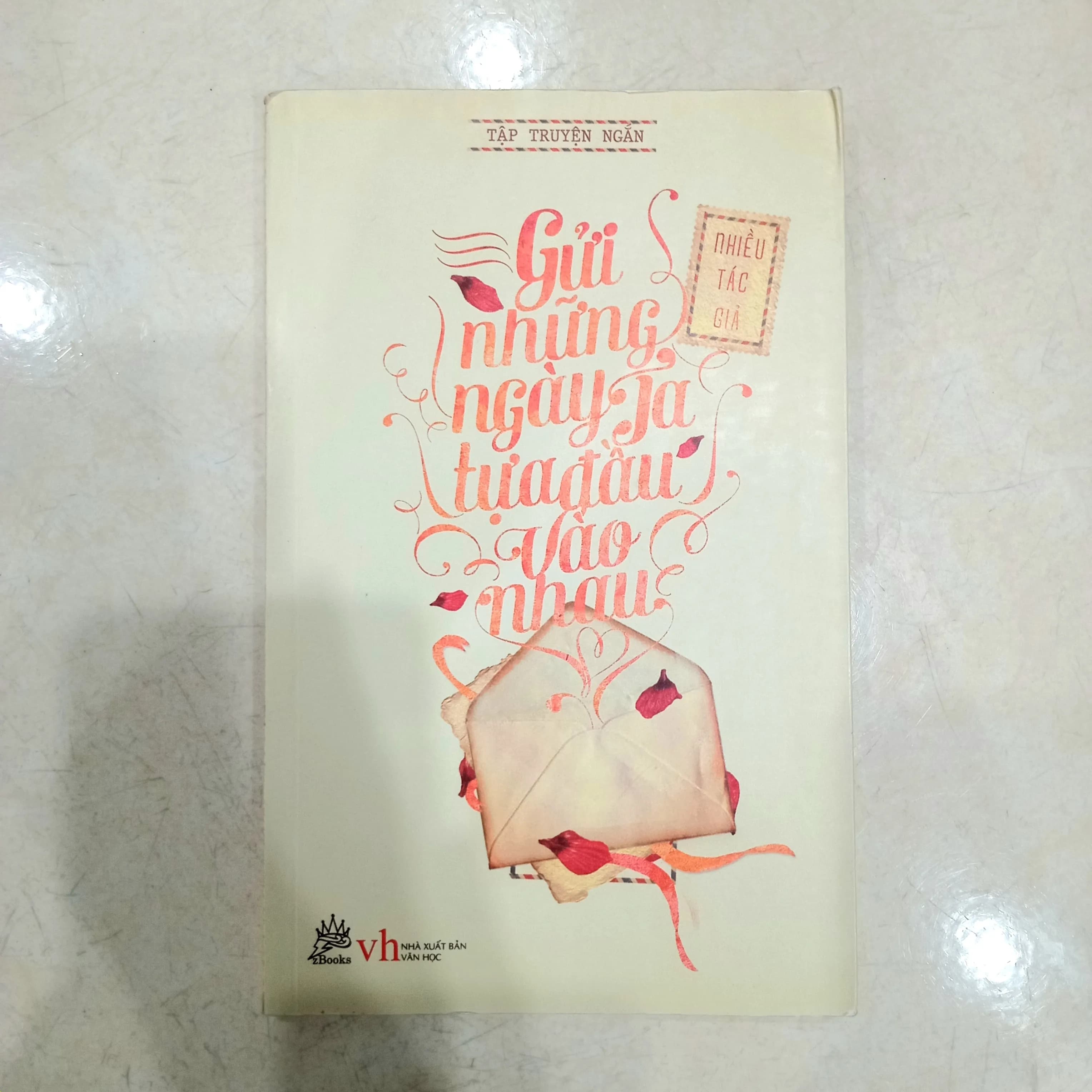 Gửi những ngày ta tựa đầu vào nhau - Image 1