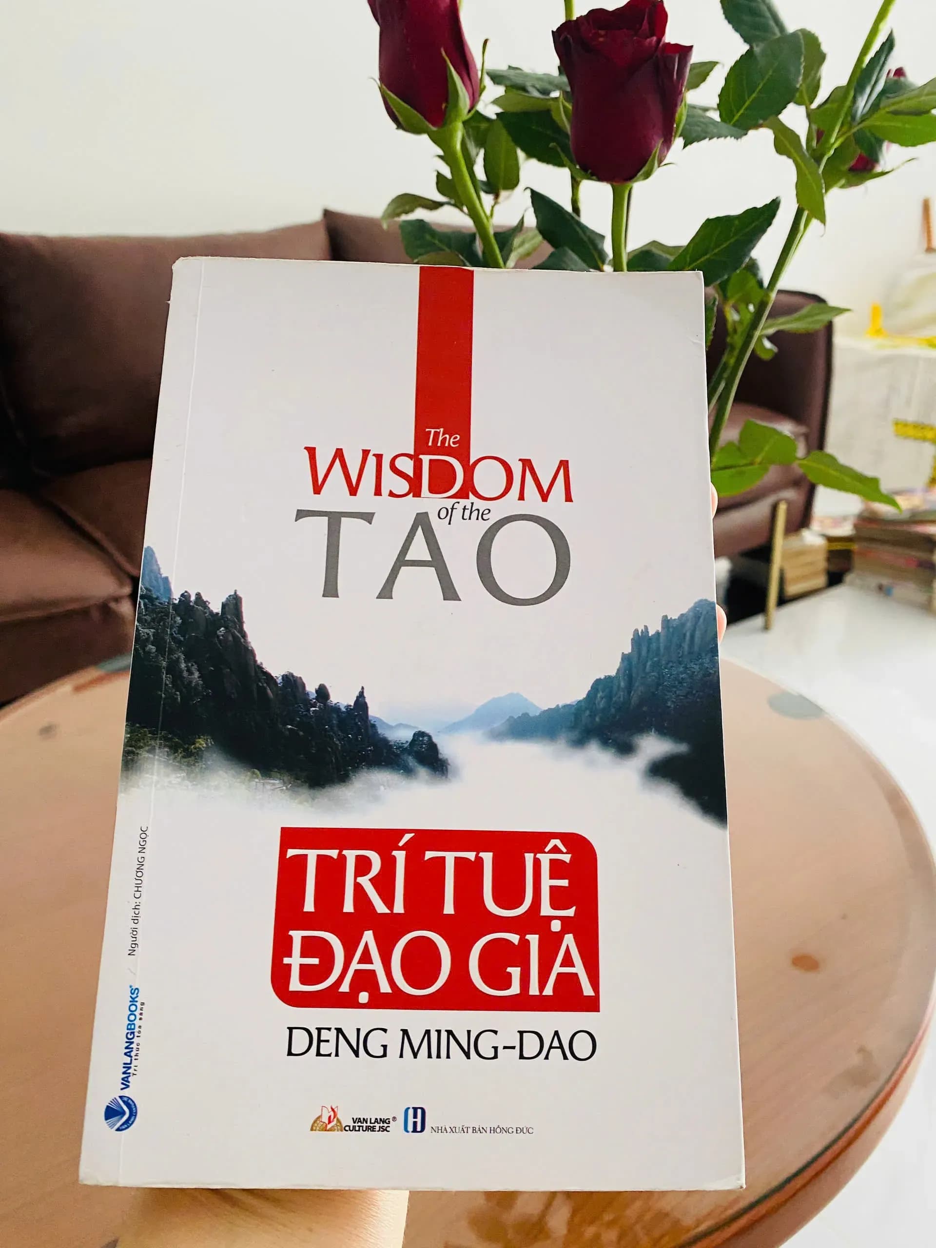 Trí Tuệ Đạo Gia - The Wisdom Of The Tao - Image 1