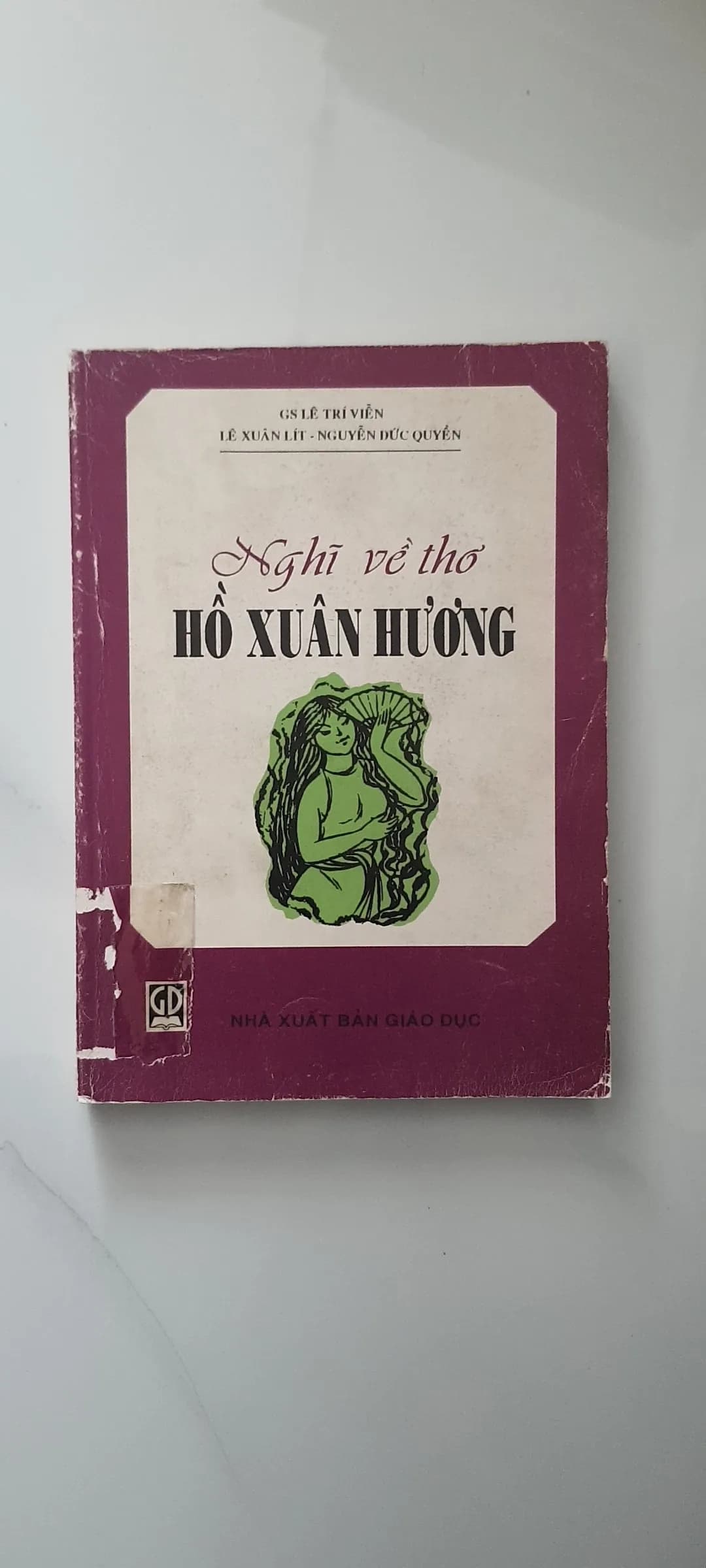 Nghĩ Về Thơ Hồ Xuân Hương - Image 1