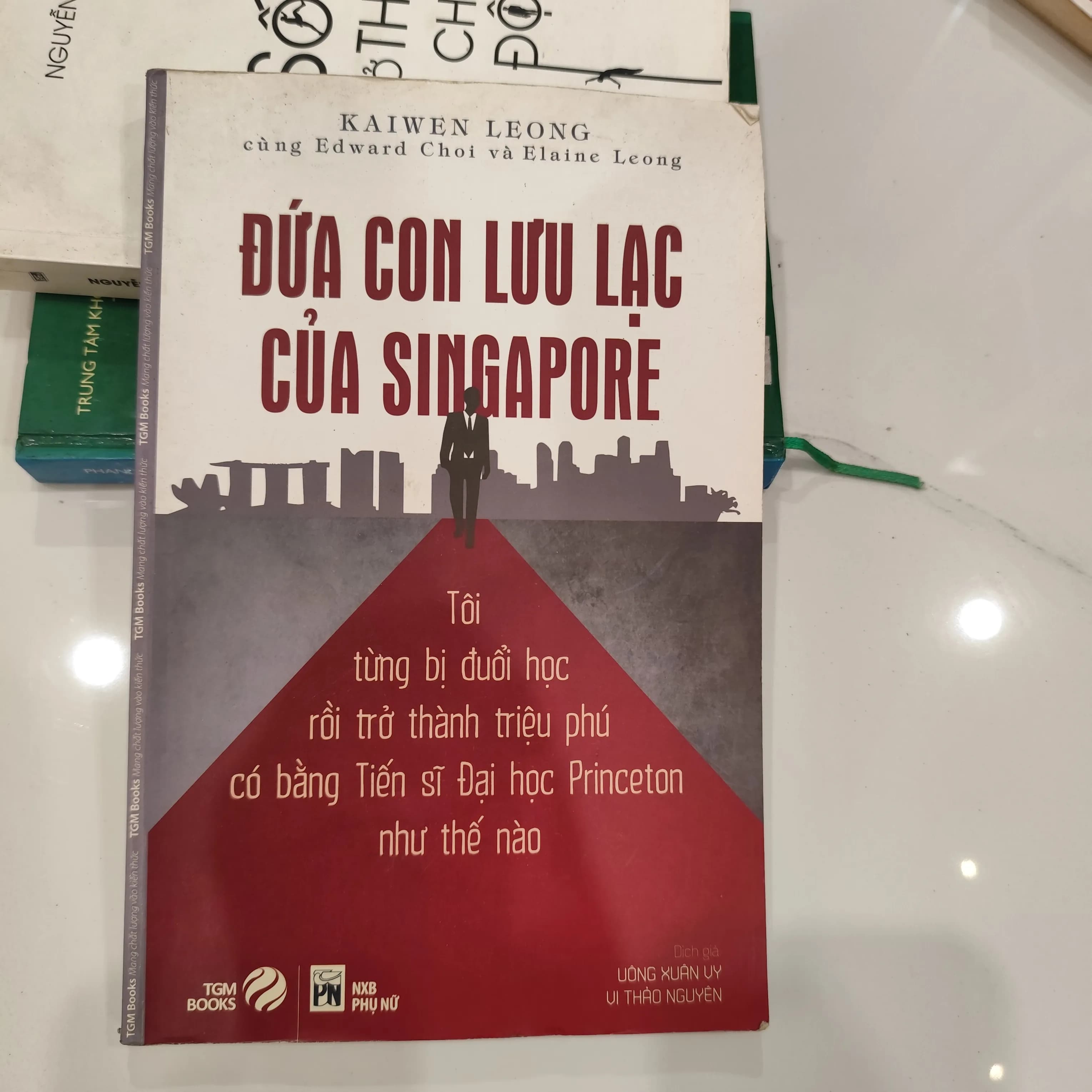Đứa con lưu lạc của Singapore - Image 1