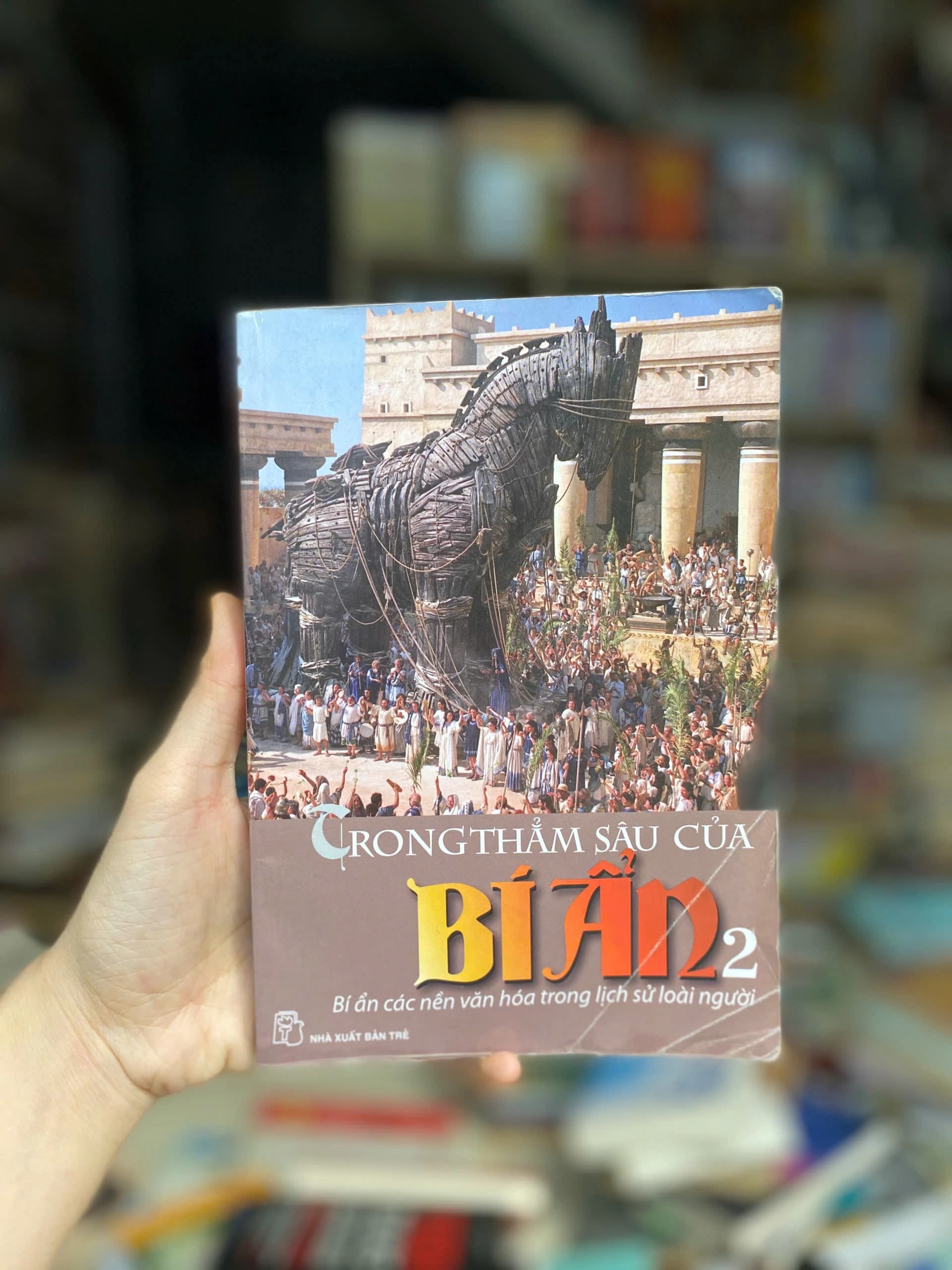 Trong Thẳm Sau Của Bí Ẩn 2 - Image 1