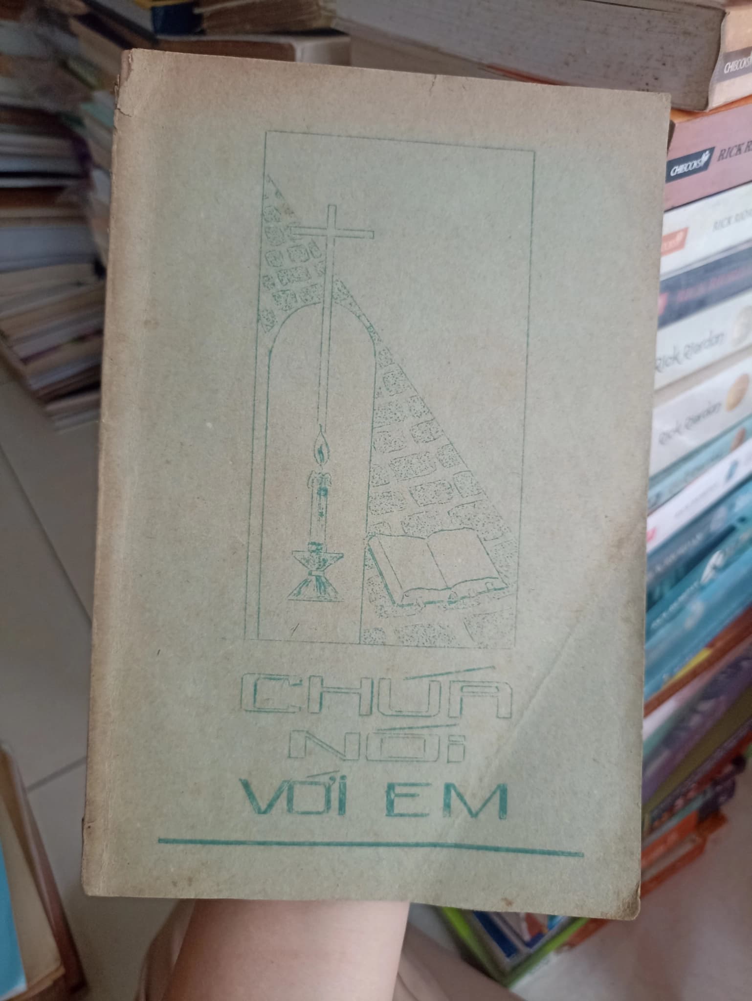 Chúa Nói Với Em - Image 1